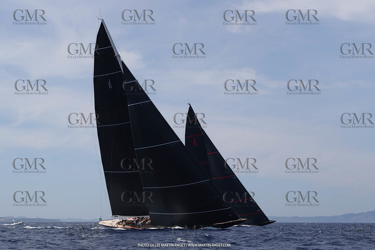 04 09 2023, Porto Cervo, (ITA)  Maxi Yachts Rolex Cup 2023