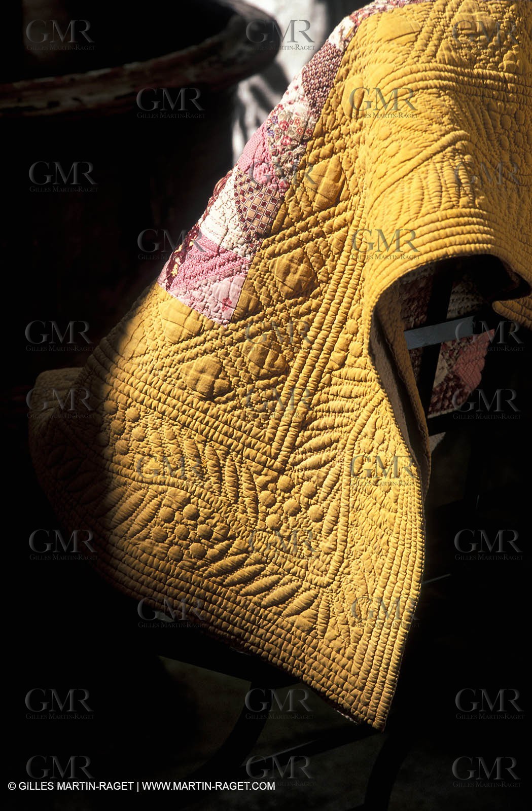 Boutis - Vintage clothes