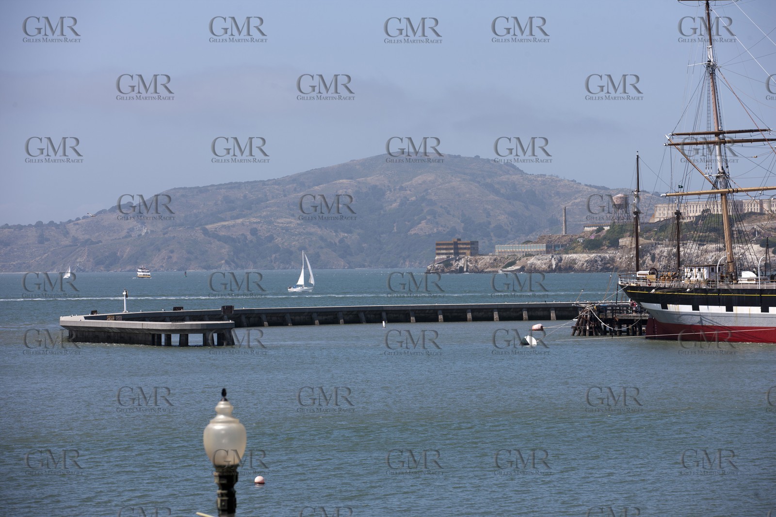 07 06 2011 - San Francisco (USA,CA) - 34th America's Cup - Aquatic Park