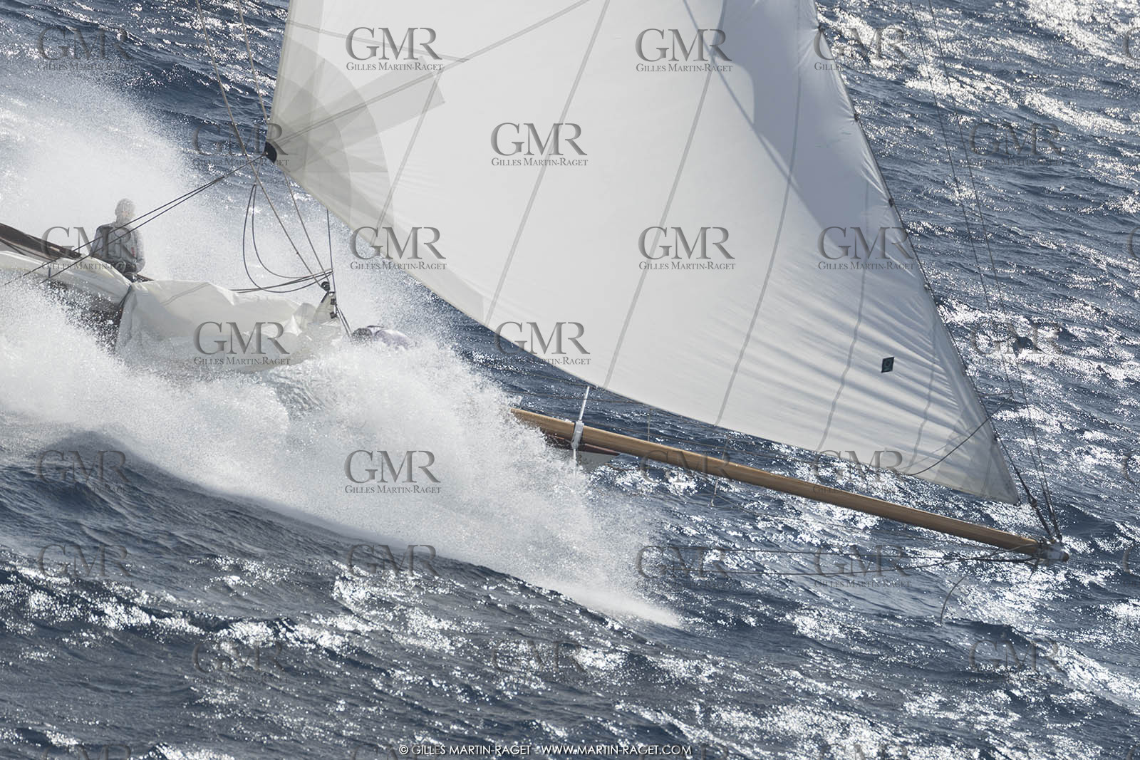 03 10 2017, Saint-Tropez (FRA,83), Les Voiles de Saint-Tropez 2017, jour3