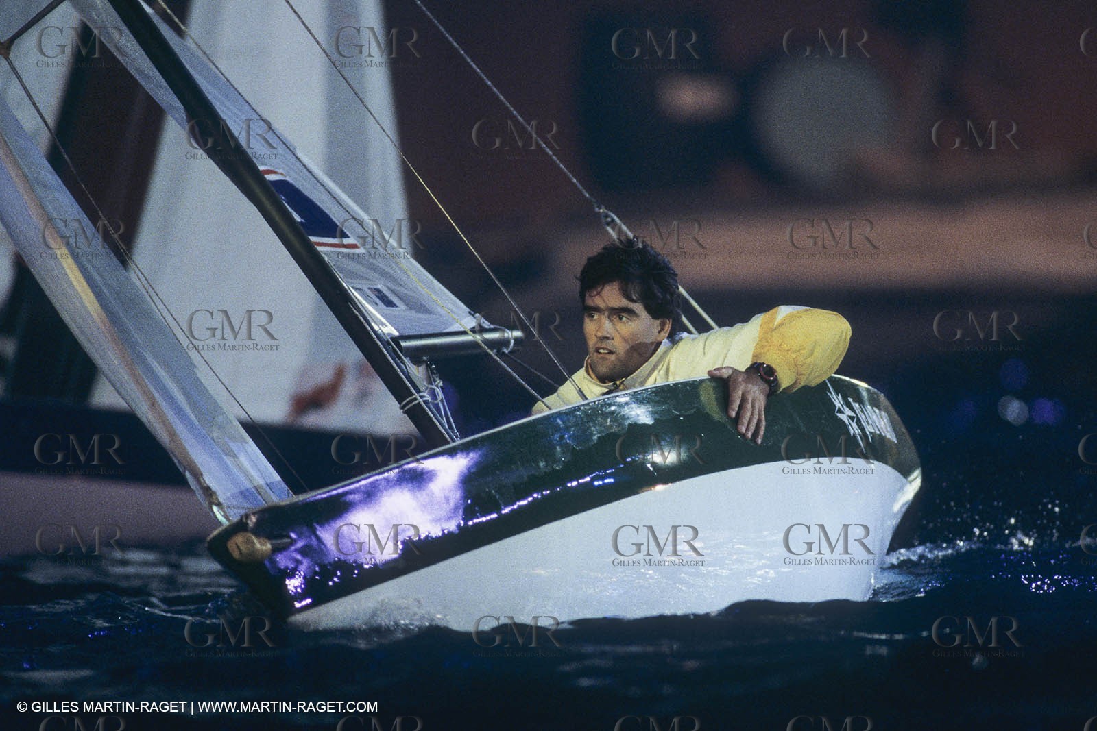 Sailing, Stadium Sailing, Bercy 1992
