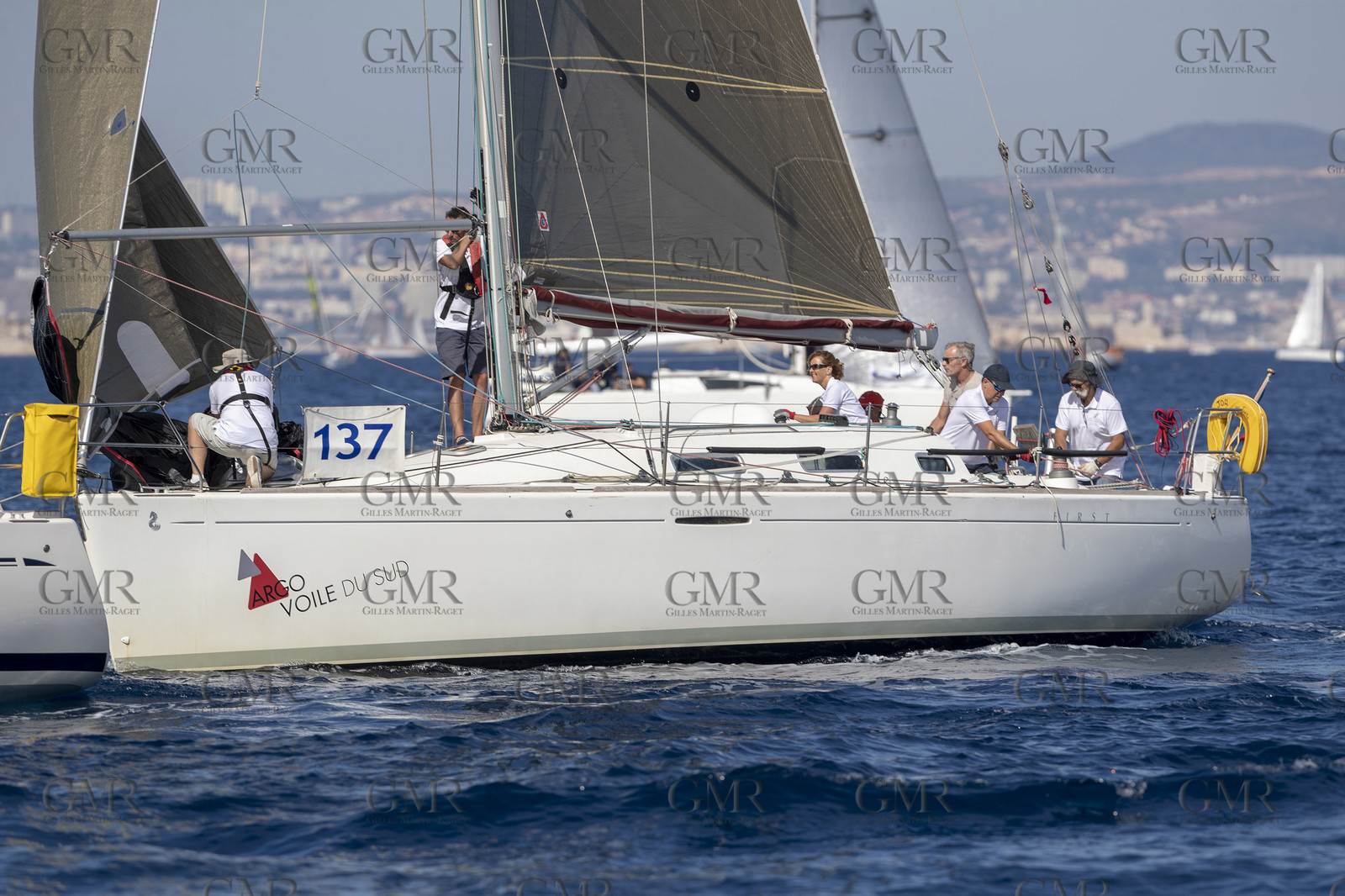 13 09 2019, Marseille, (FRA,13), Juris Cup 2019, Day 1