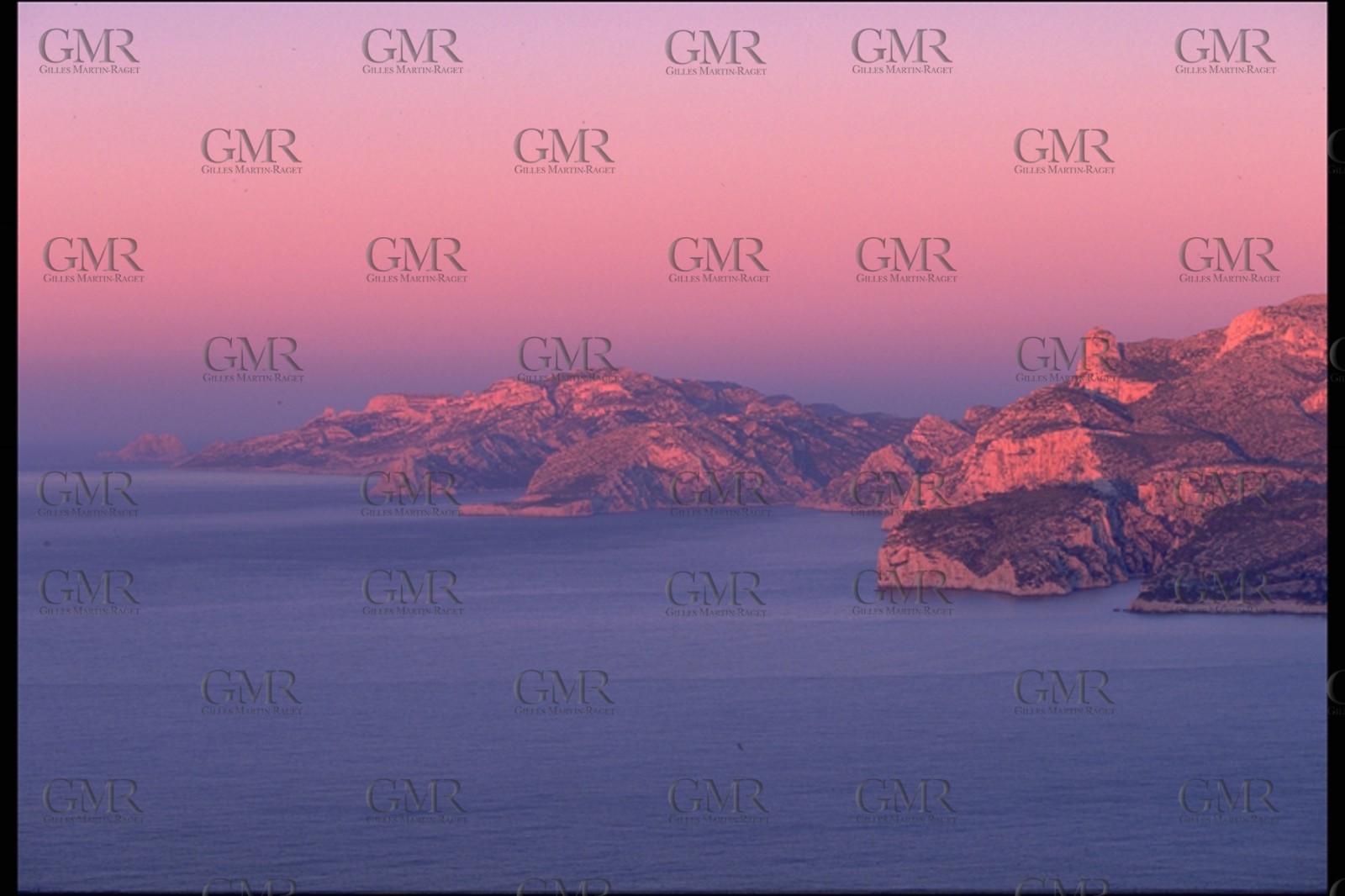 Les Calanques - Marseille - Provence