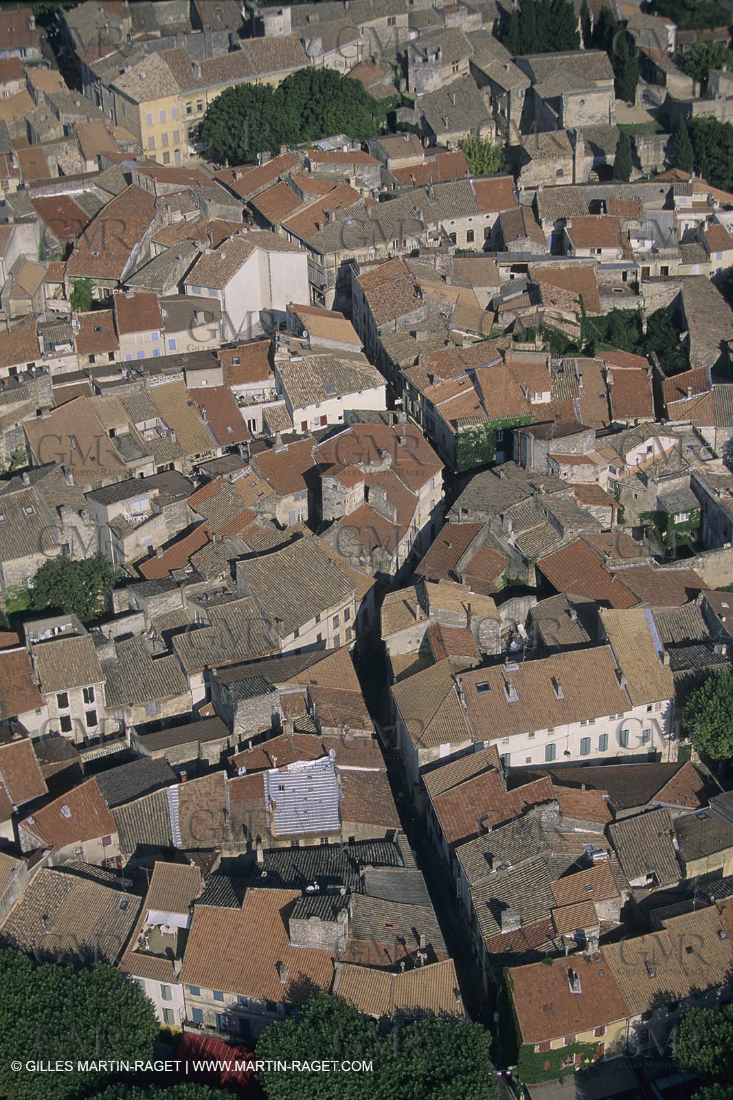 France, Provence, Saint-Rémy de Provence