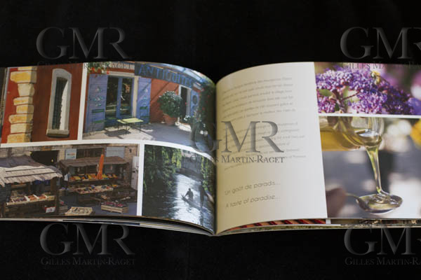 From Marseille to Provence, Edition Eanna, 15cmx21 cm, 90 pages, 136 photos from Gilles Martin-Raget, words in french-english from Philippe Carrese, order online at www.martin-raget.com (15 € + shipping).