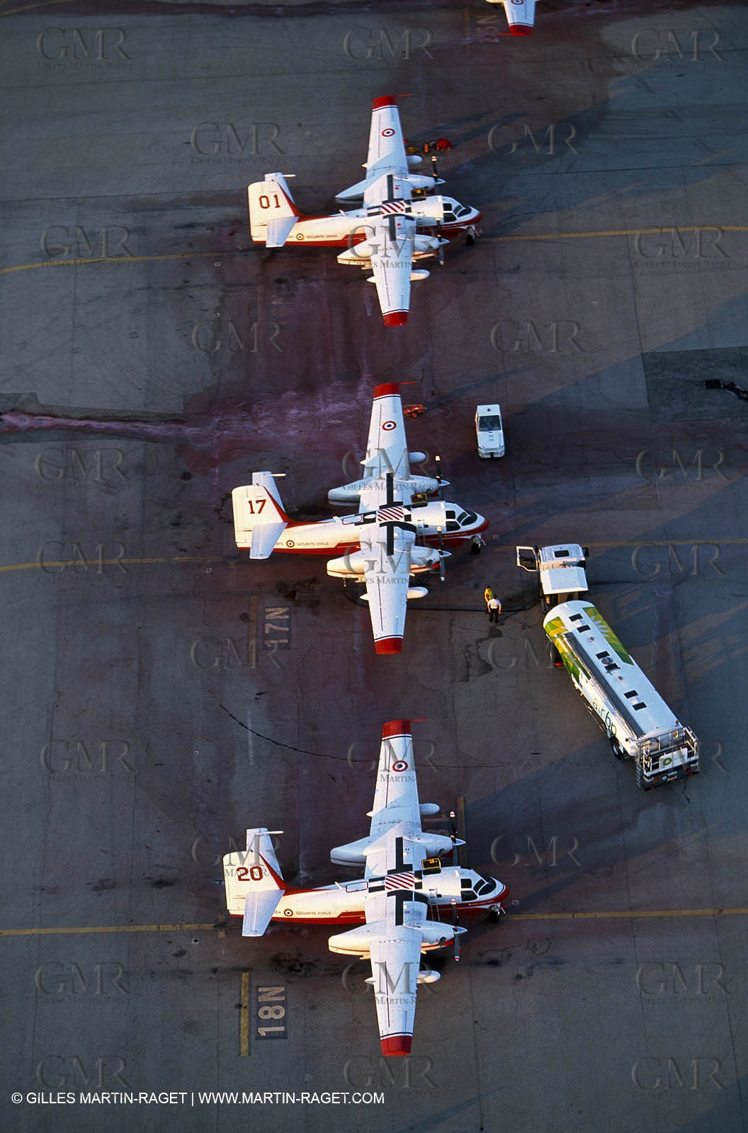 Aéroport de Marseille Provence (Fra,13)