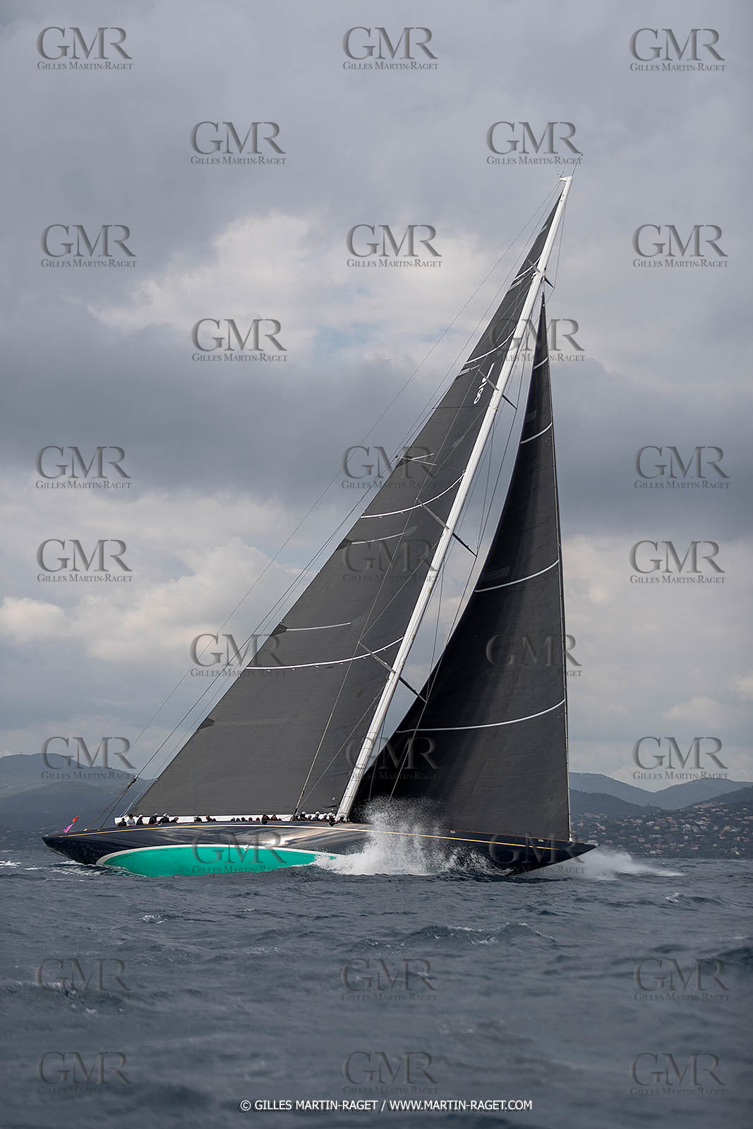 Voiles de Saint-Tropez 2021