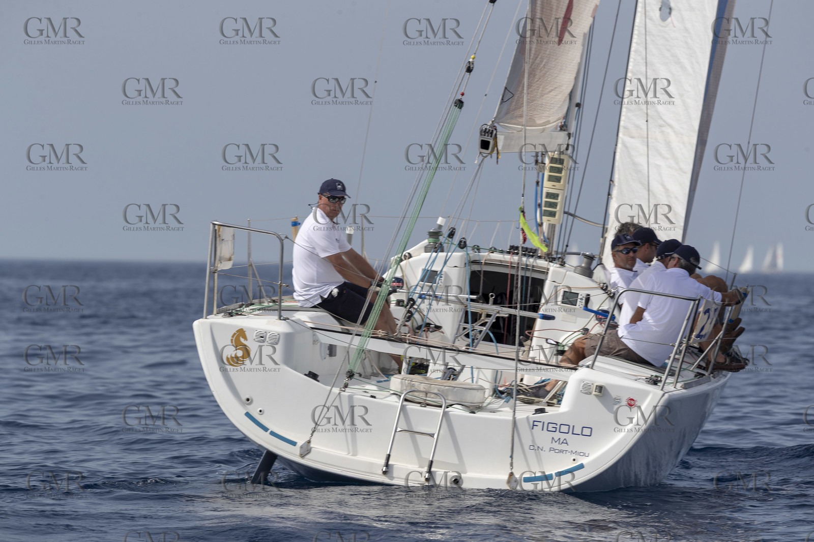 15 09 2019, Marseille (FRA,13), Juris Cup 2019, Day 3