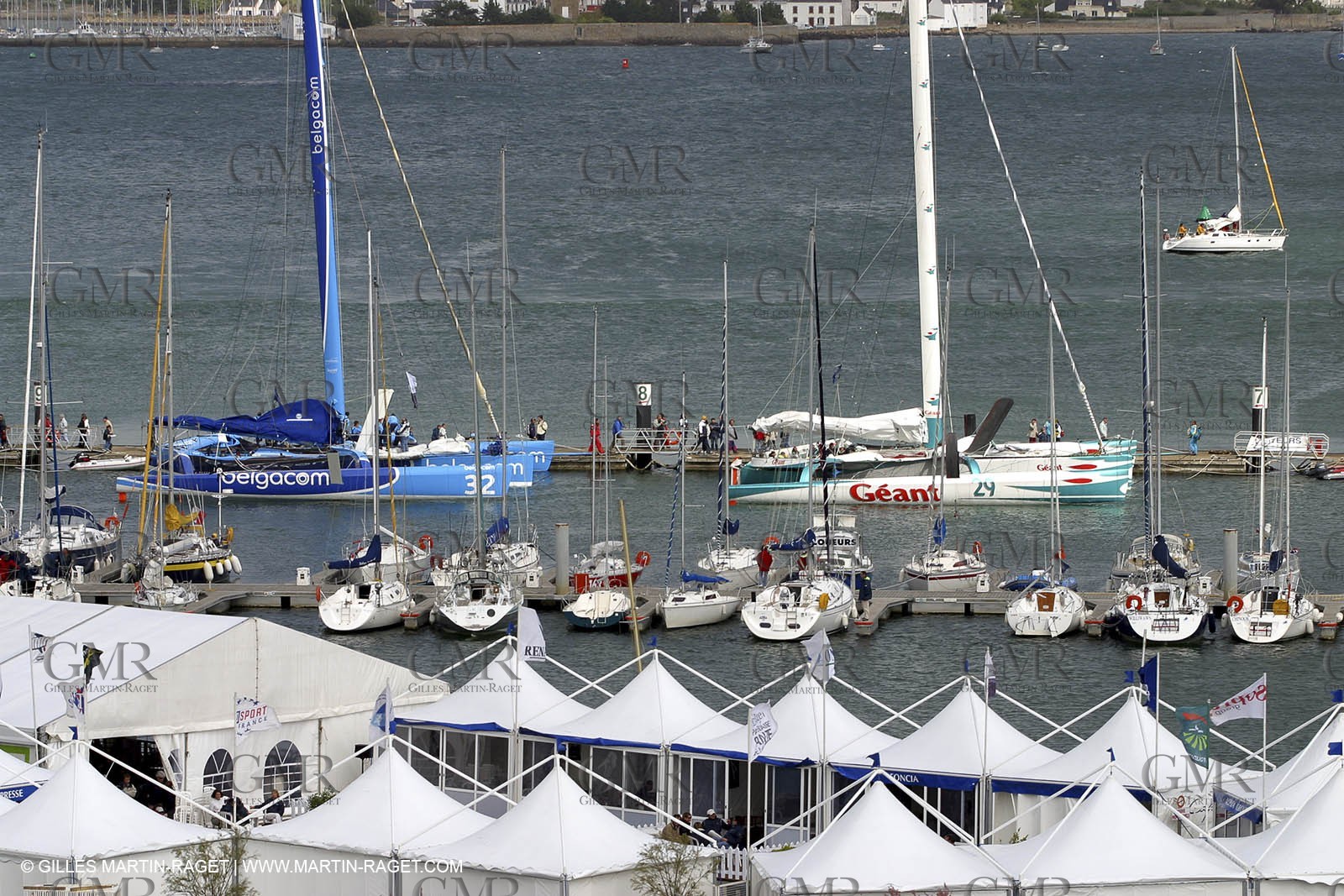 2003 ORMA Multihulls Championship - Lorient Grand Prix