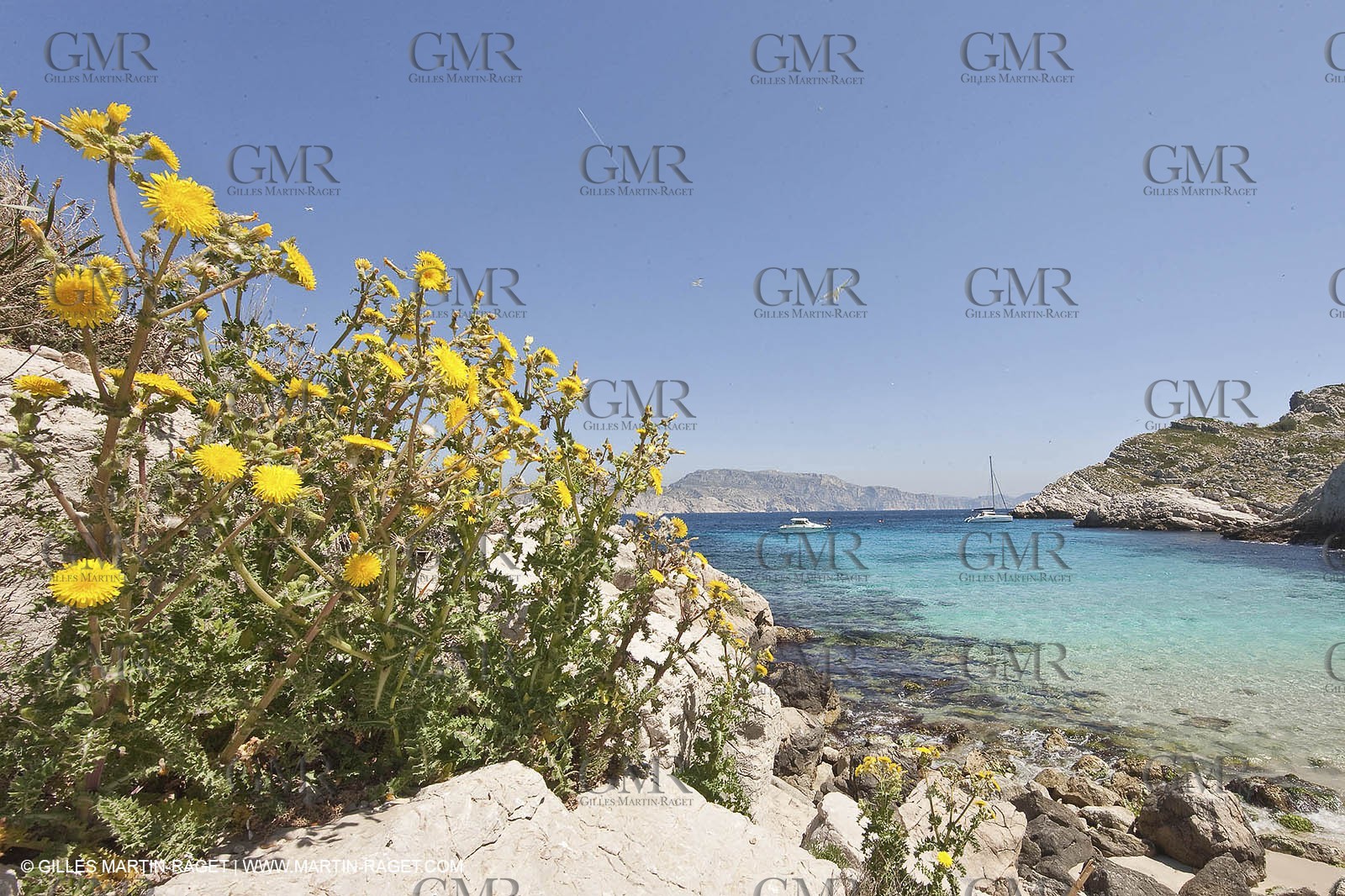 07 05 2009 - Marseille (FRA, 13) - Les Calanques - Riou