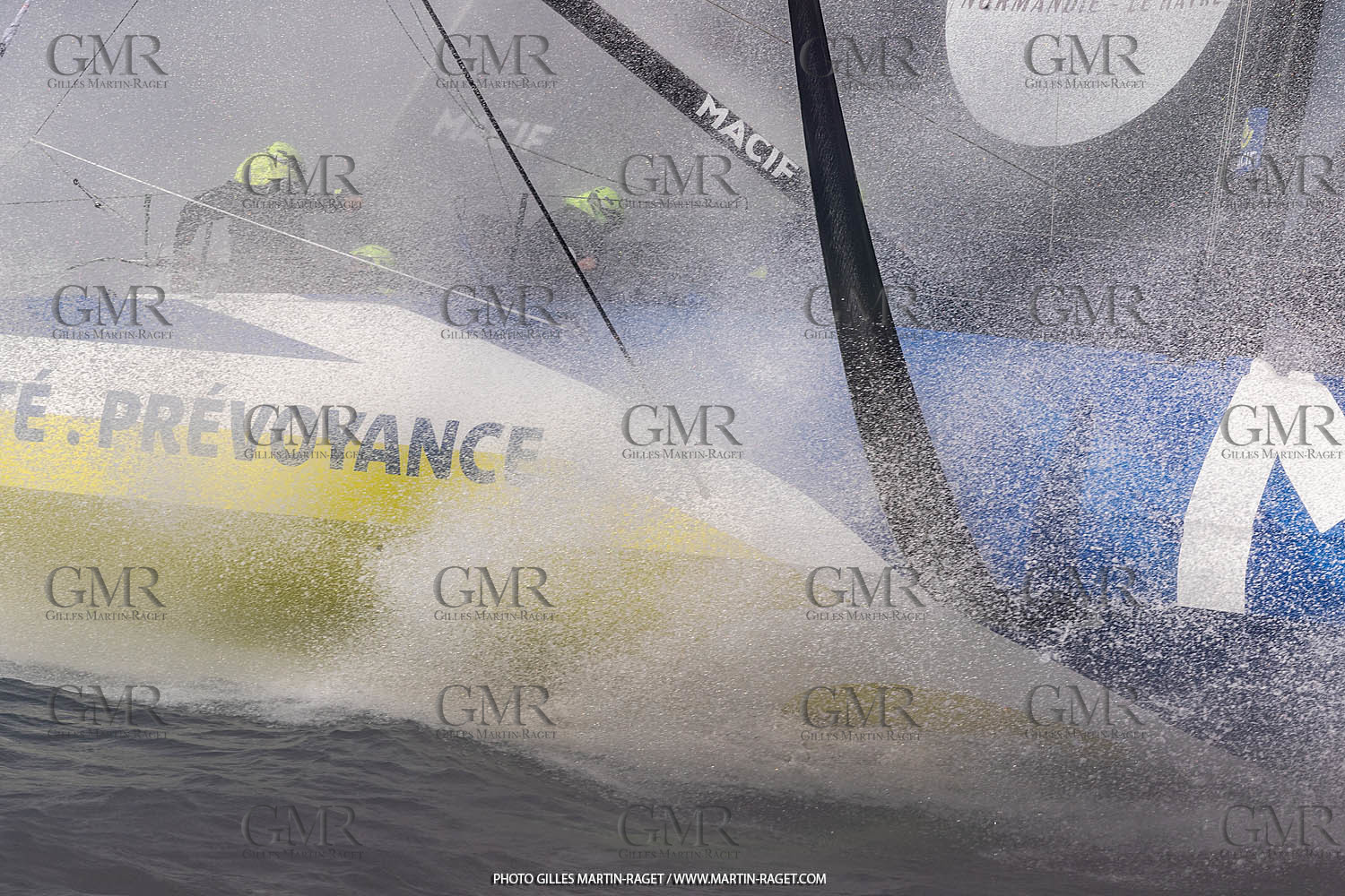 24 09 2023, Lorient (FRA), Defi Azimut 2923, Les Runs