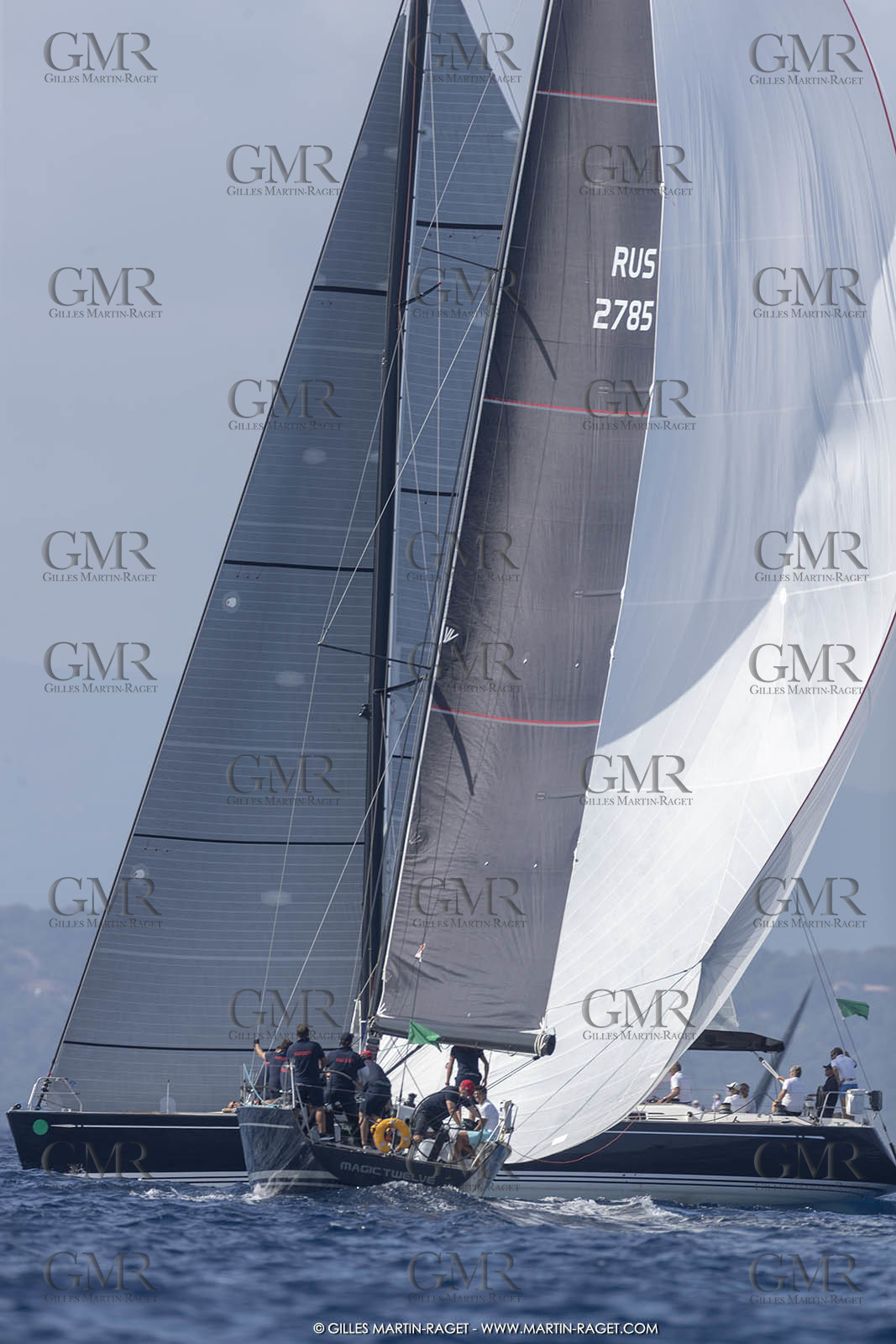 01 10 2019, Saint-Tropez (FRA,83), Les Voiles de Saint-Tropez 2019, day 2