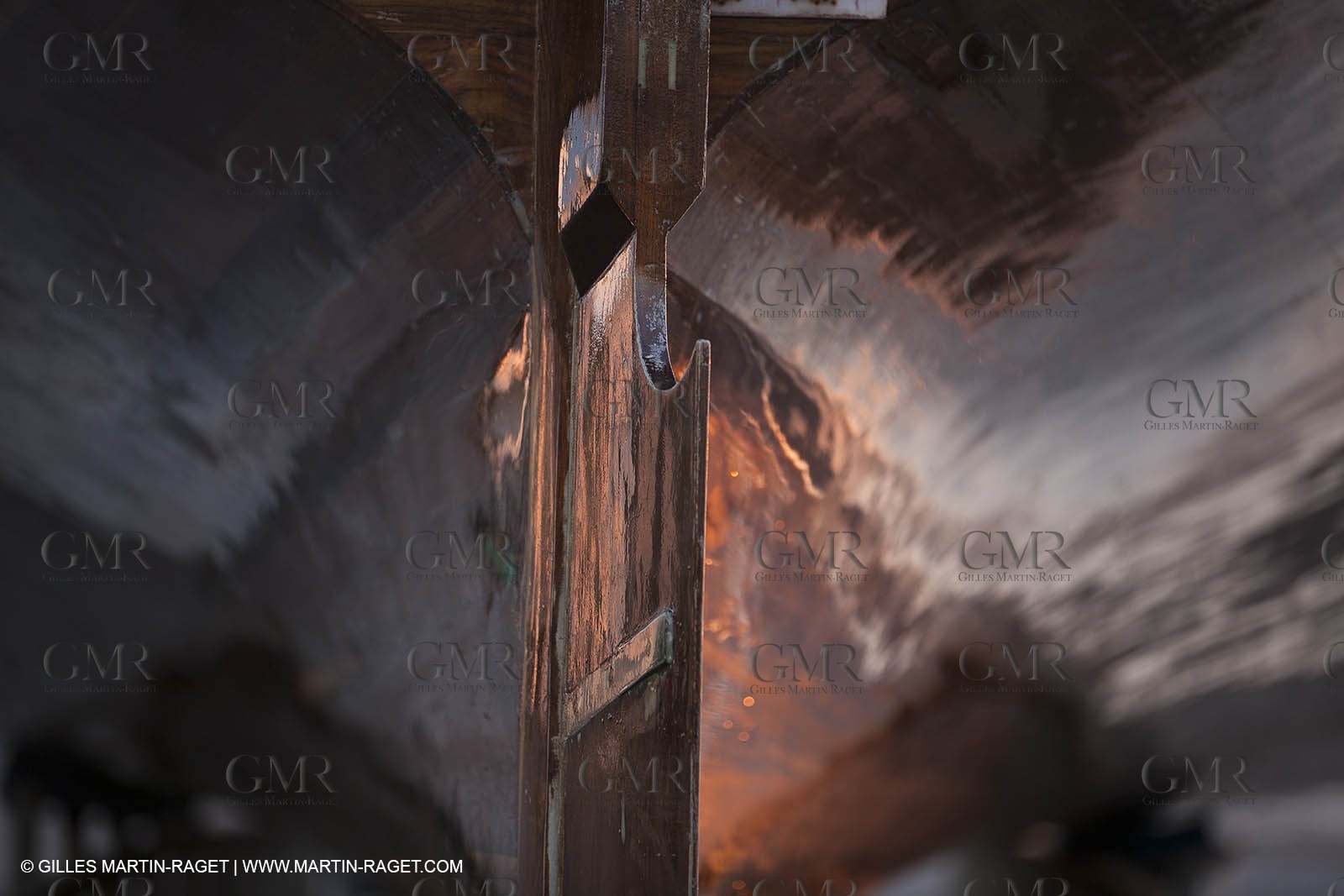 20 11 2010 - Dubai (UAE) - Dubai Louis Vuitton Trophy - Traditionnal dhow races for competing teams