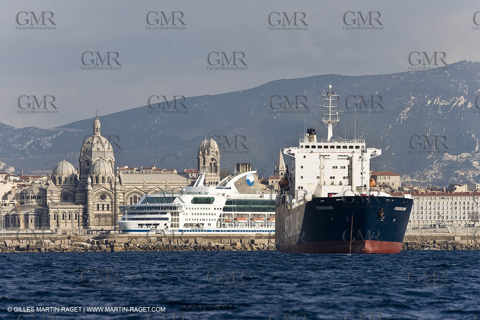 02 03 2009 - Marseille (FRA,13) - Festival d'essais Beneteau