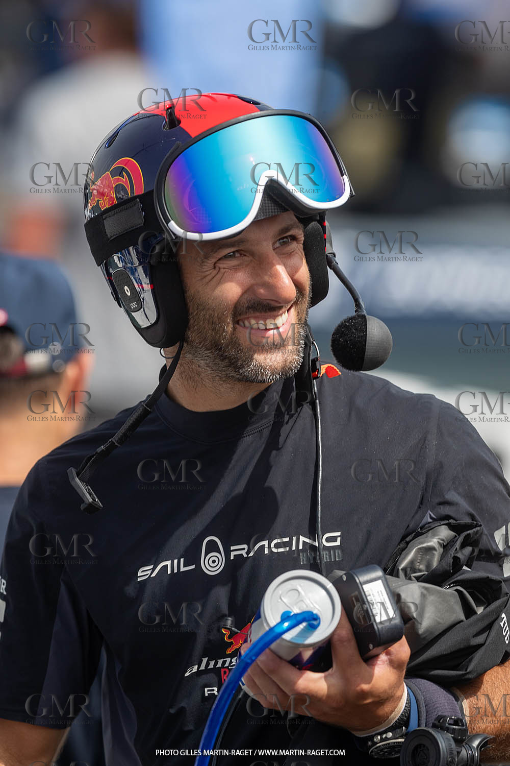 15 09 2023, Vilanova i La Geltru (ESP), 37th America's Cup, Preliminary Regatta N° 1, Race Day 3