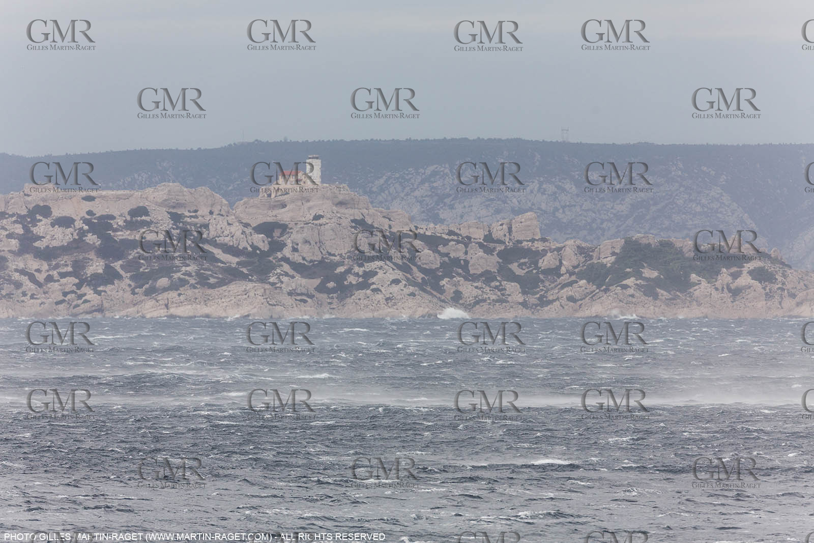13 10 2016, Marseille (FRA,13) Fall storm