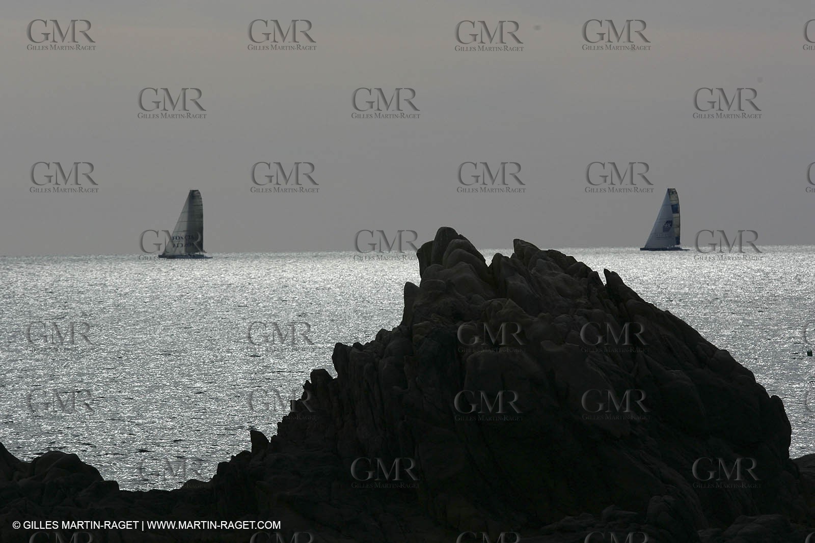 Corsica Grand Prix - Round Corsica Race
