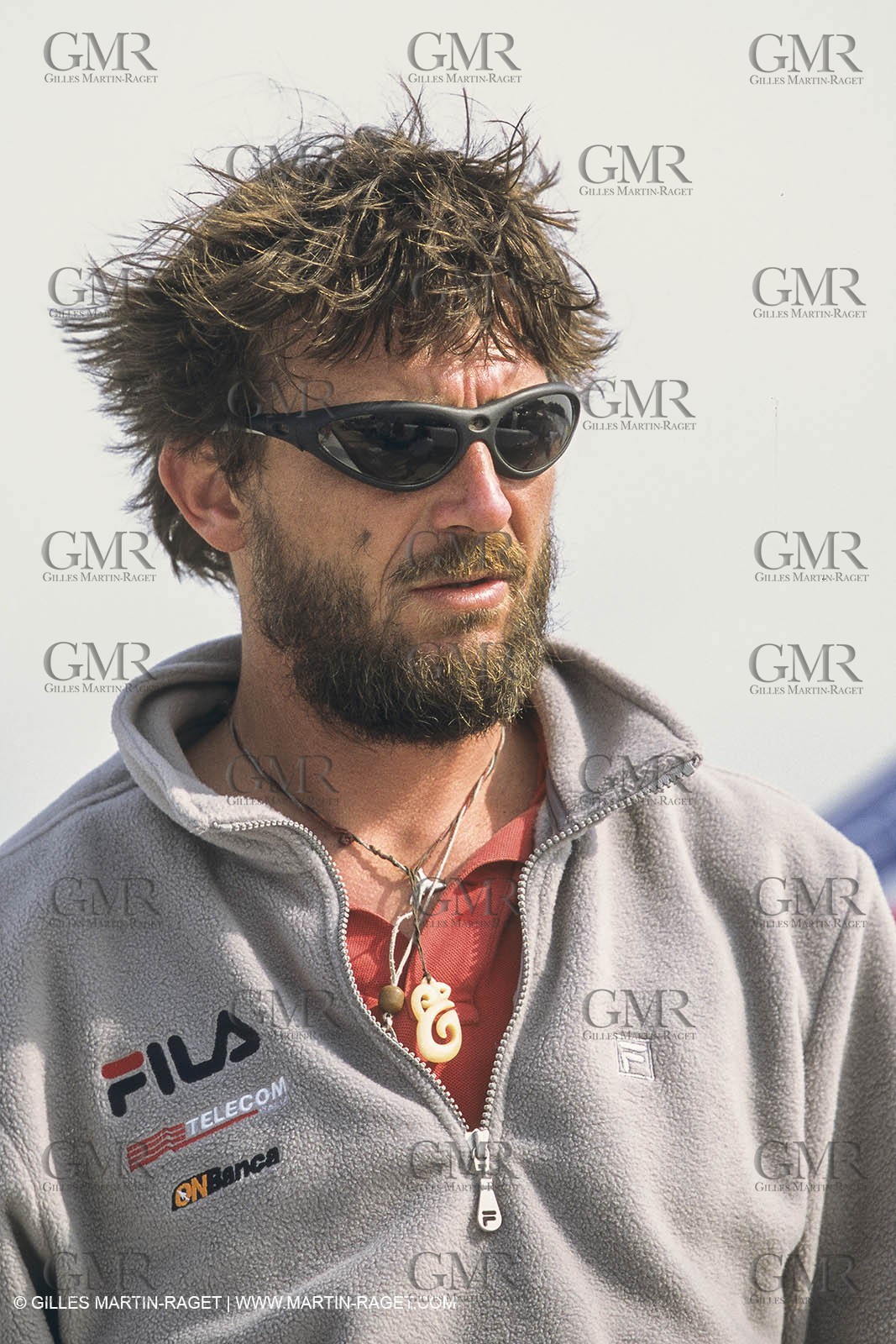 Yacht Racing, Multihull, ORMA 60, Giovani Soldini, Tim - Fila