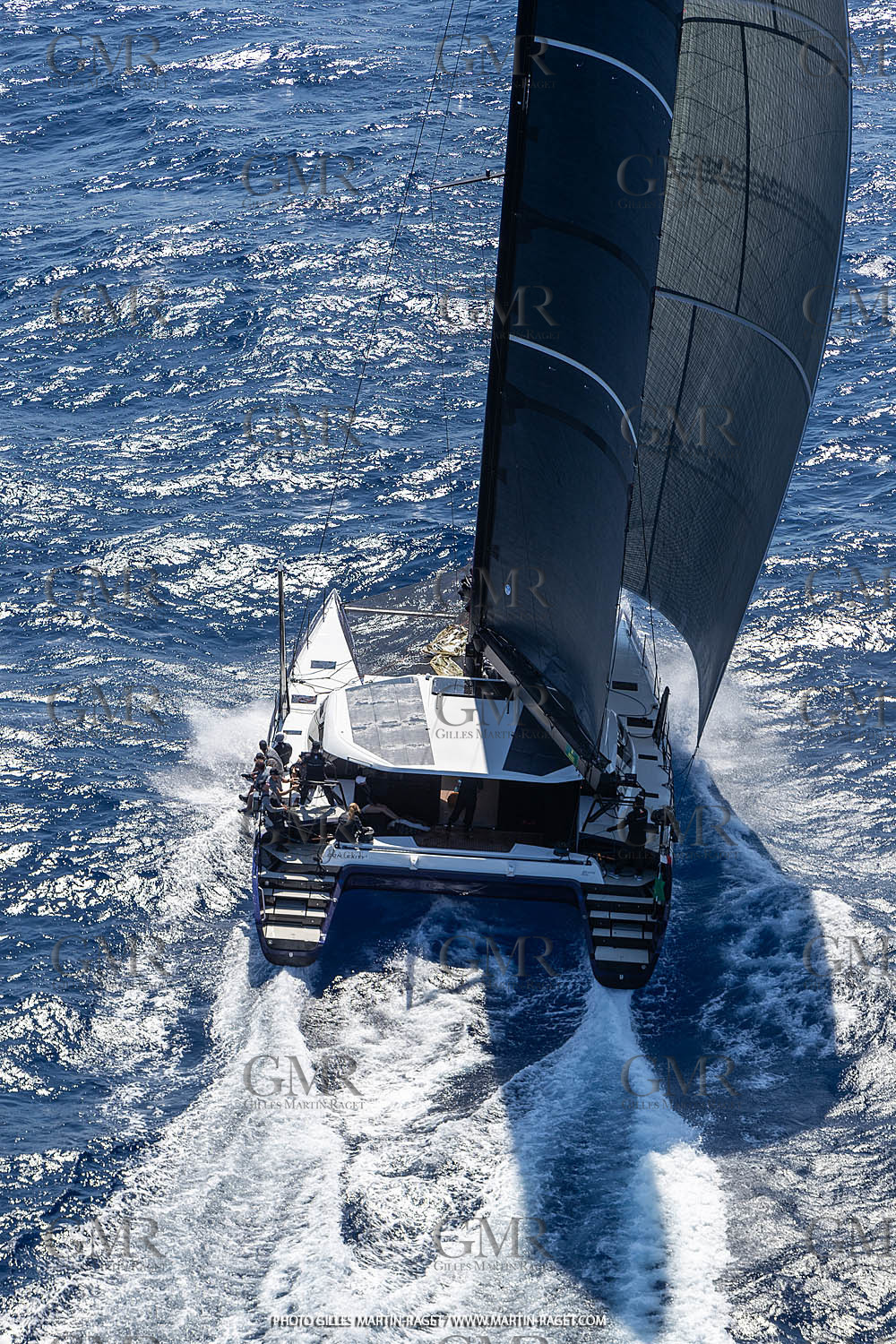 04 09 2023, Porto Cervo, (ITA)  Maxi Yachts Rolex Cup 2023