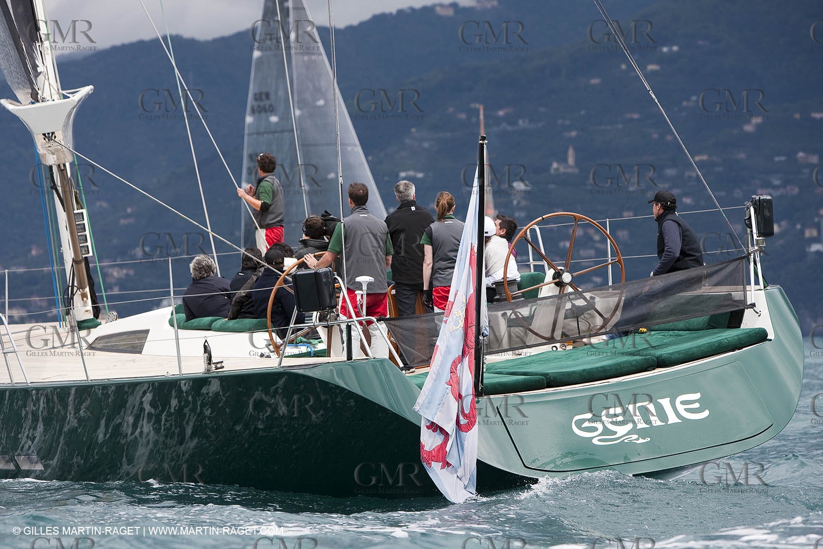 06 05 2010 - Portofino (ITA) - Nespresso Cup