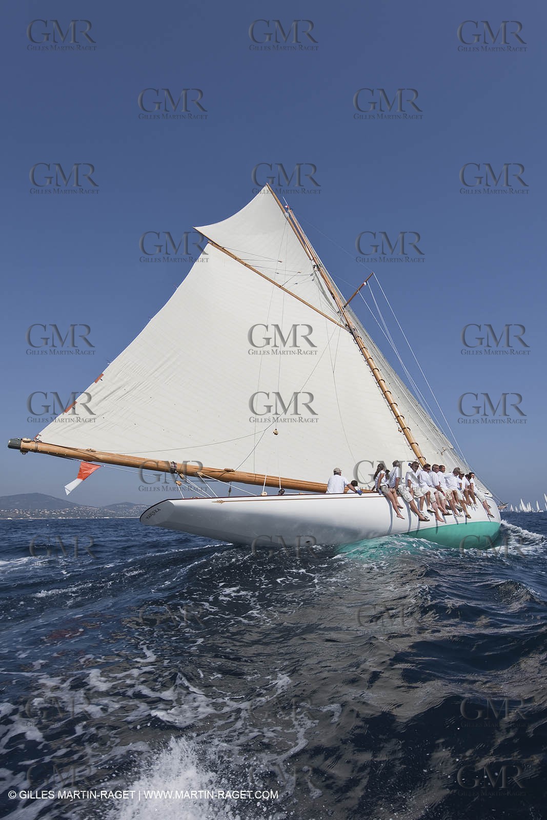28 09 2009 - Saint Tropez (FRA, 83) - Voiles de Saint Tropez 2009