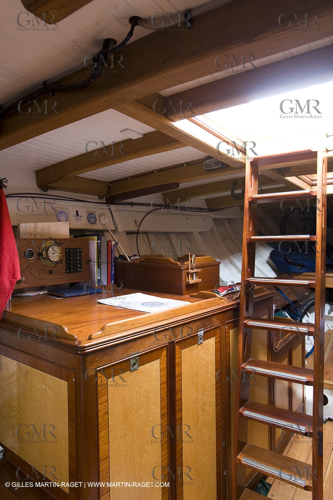 Partridge - Details and interior shots