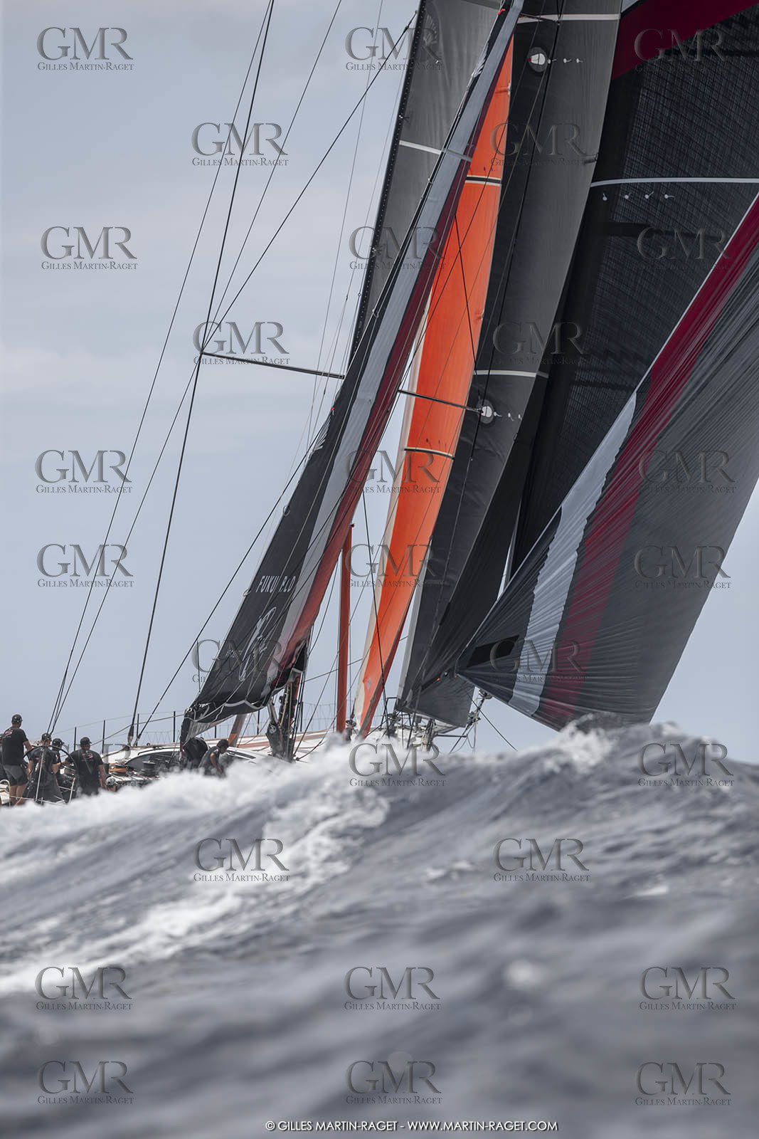 16-21 avril 2019, Saint Barthélémy (West Indies) - Les Voiles de St Barth Richard Mille