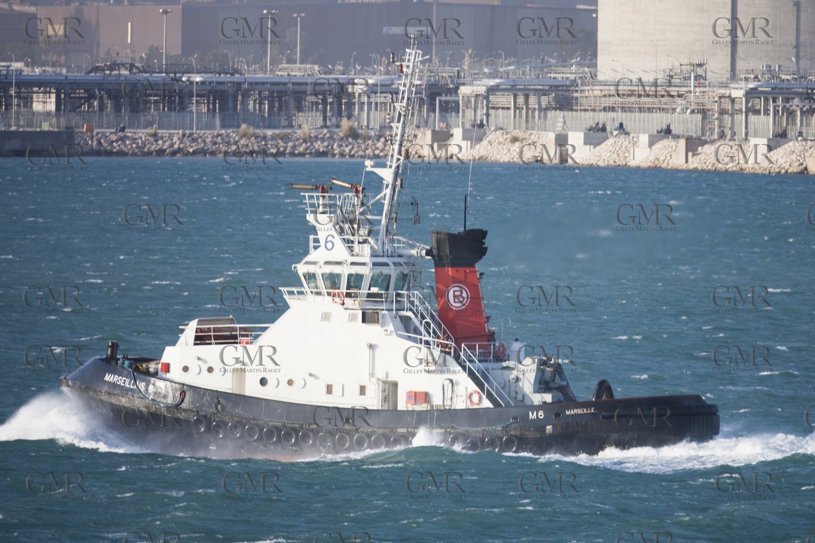 03 10 2008 - Fos   mer (FRA, 13) - L'Hydroptère - Speed record attempt