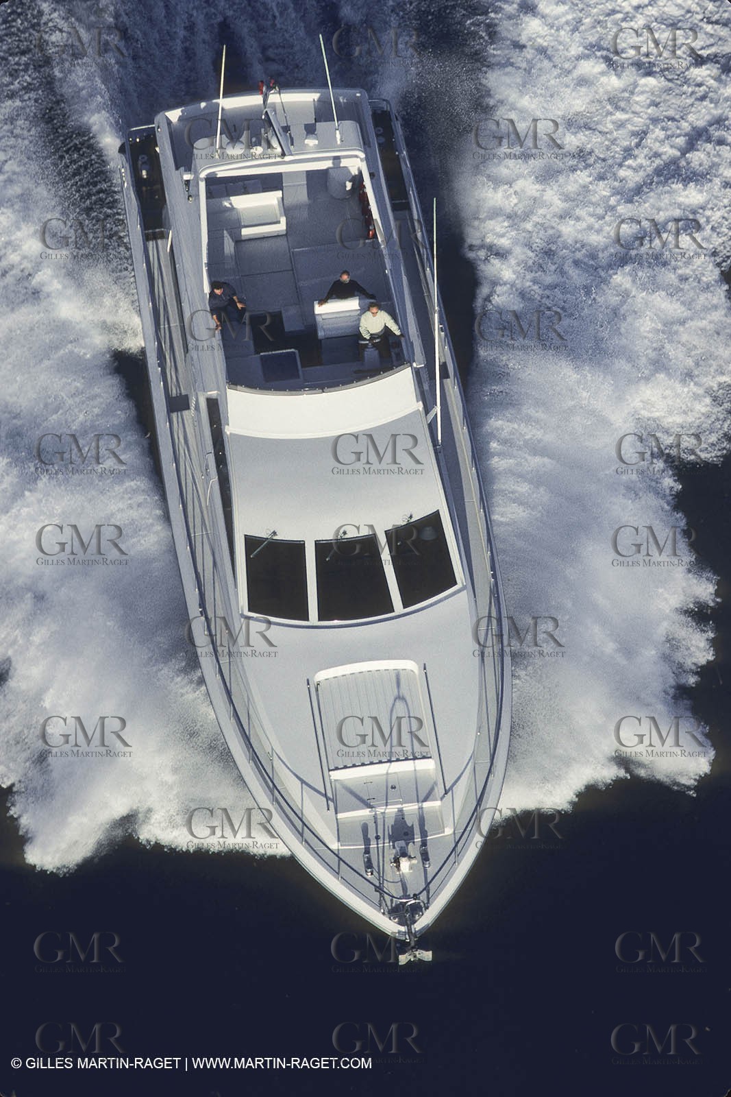 Powerboating, cruising, croisière moteur