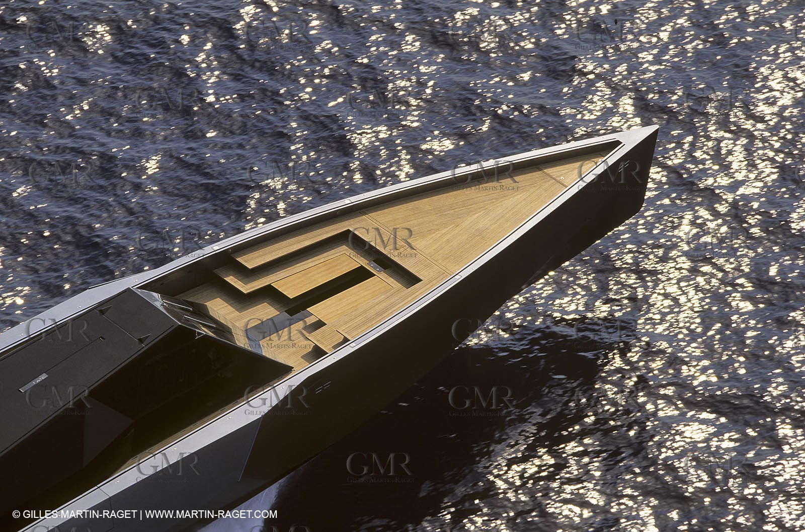 SUPER MOTOR YACHT - WALLY POWER 118