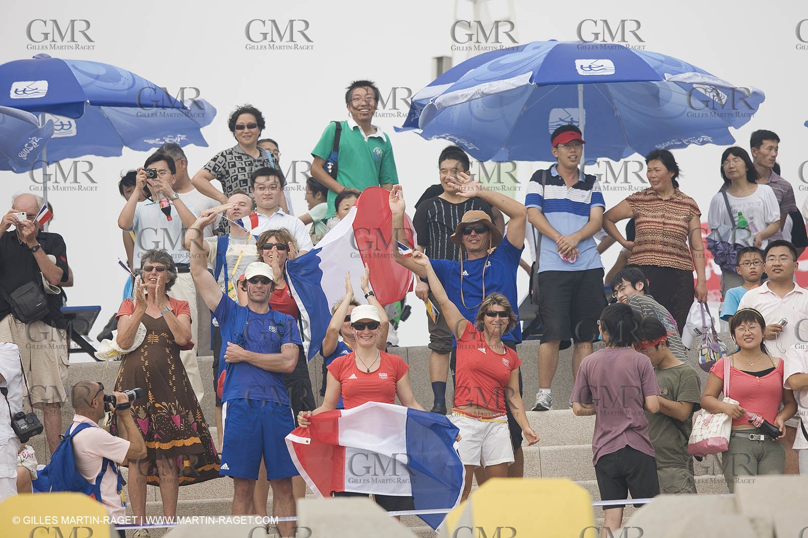 19 08 2008 - Qingdao (CHN) - Jeux Olympiques 2008 - Jour 11