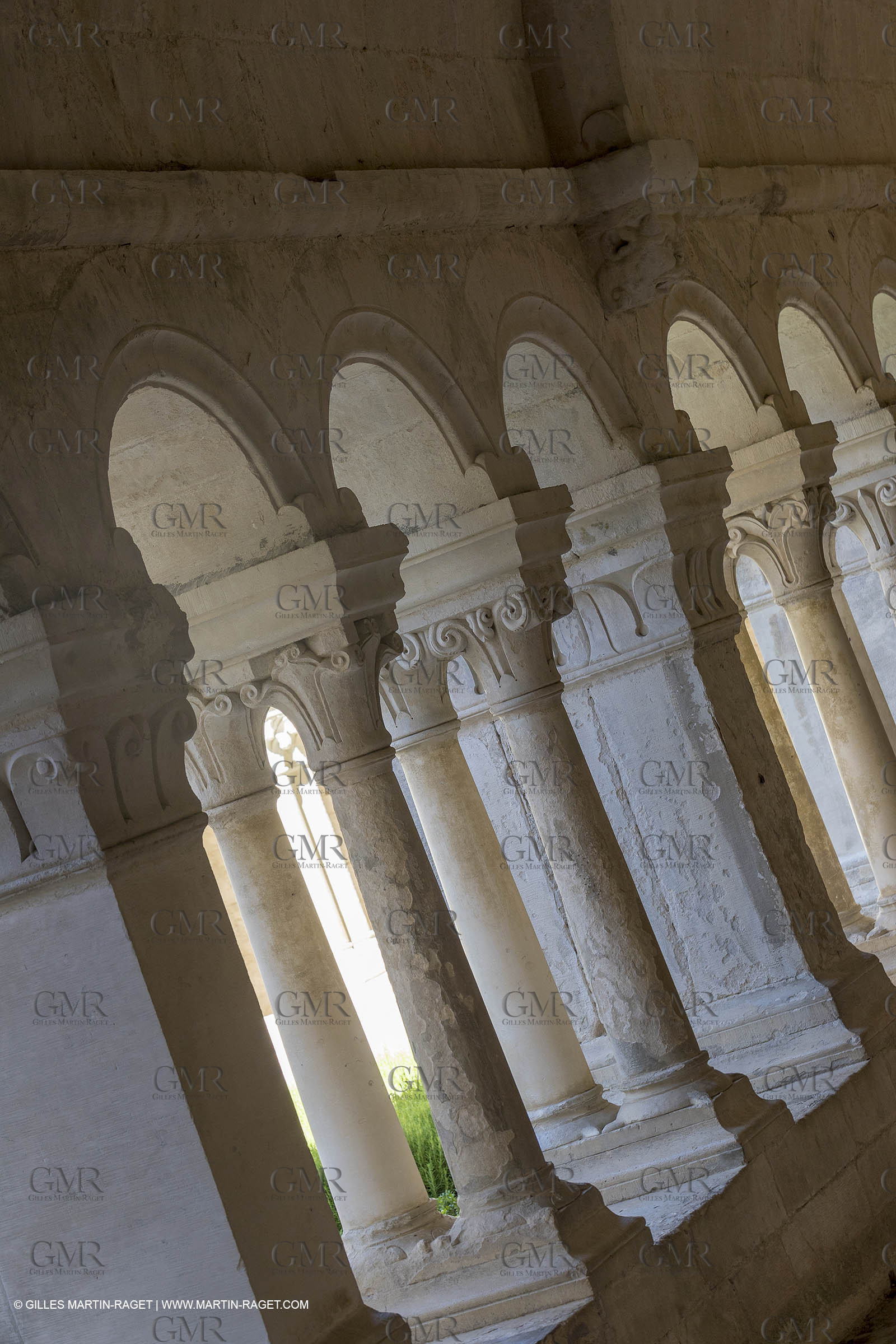 25 06 2018, Gordes (FRA,84), Abbaye de Sénanque