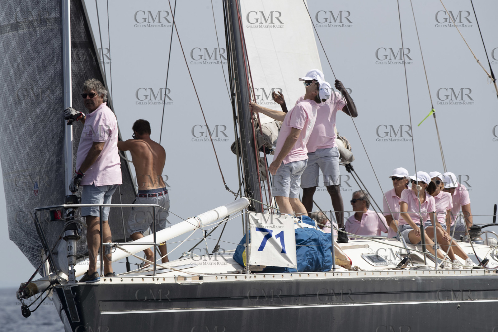 15 09 2019, Marseille (FRA,13), Juris Cup 2019, Day 3