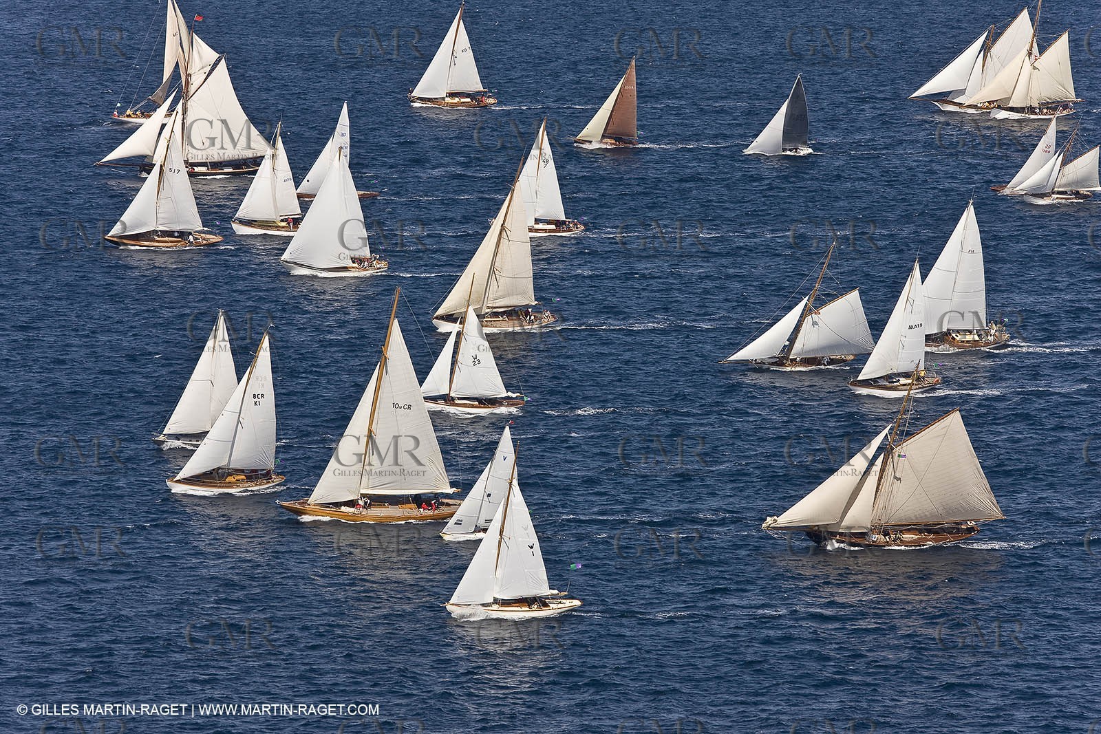 01 20 2008 - Saint Tropez (FRA,83) - Voiles de Saint Tropez 2008