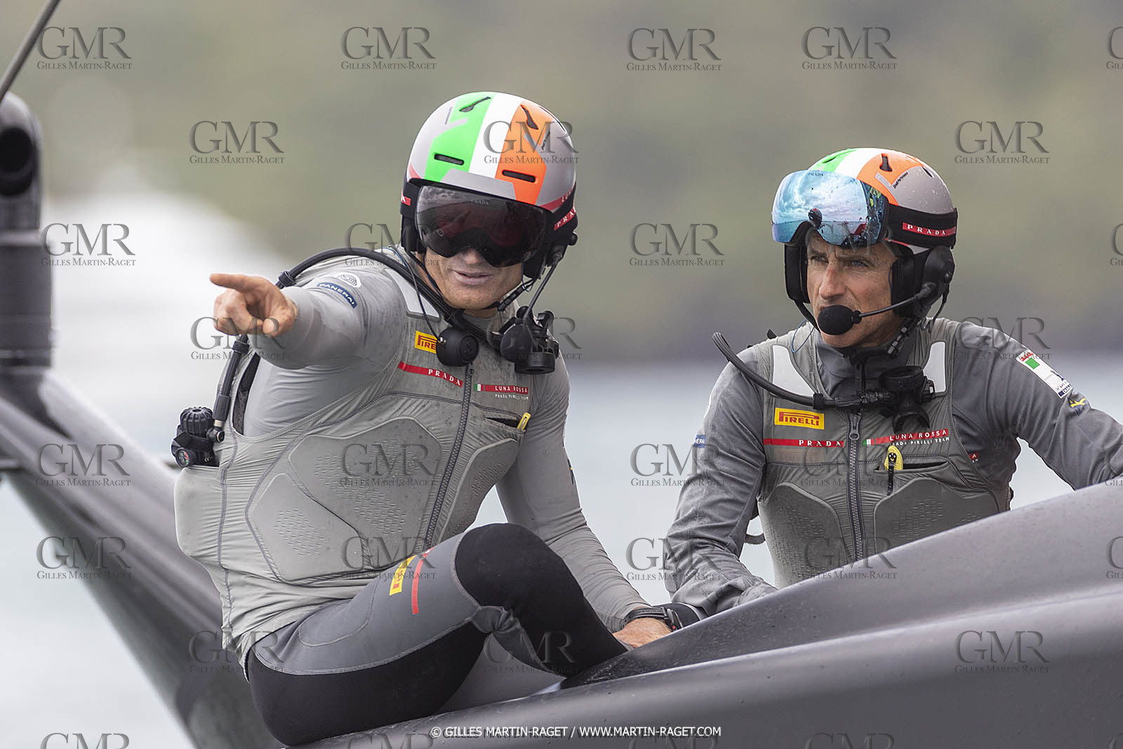 YACHTING - NZL - AMCUP