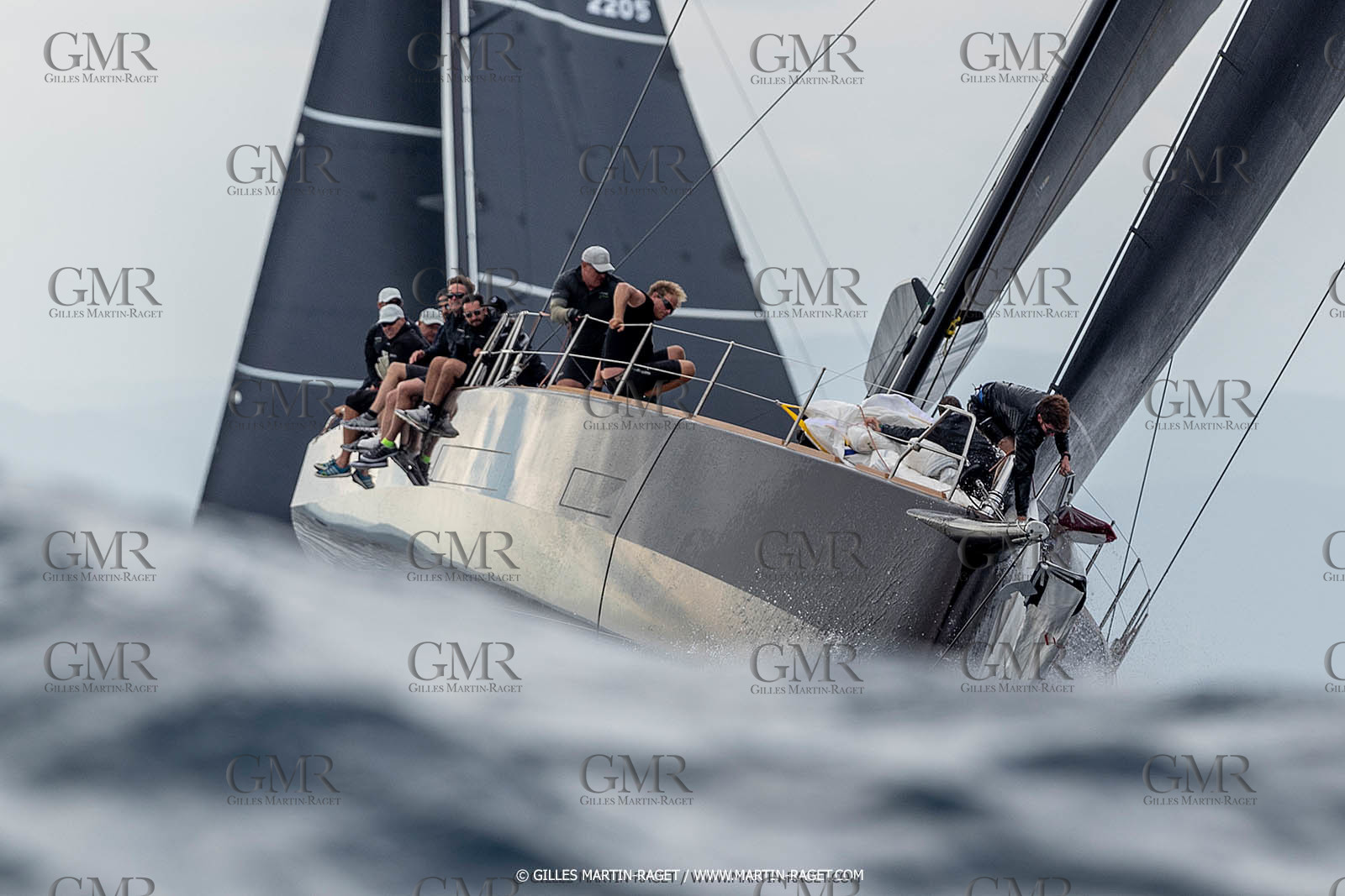 Voiles de Saint-Tropez 2021