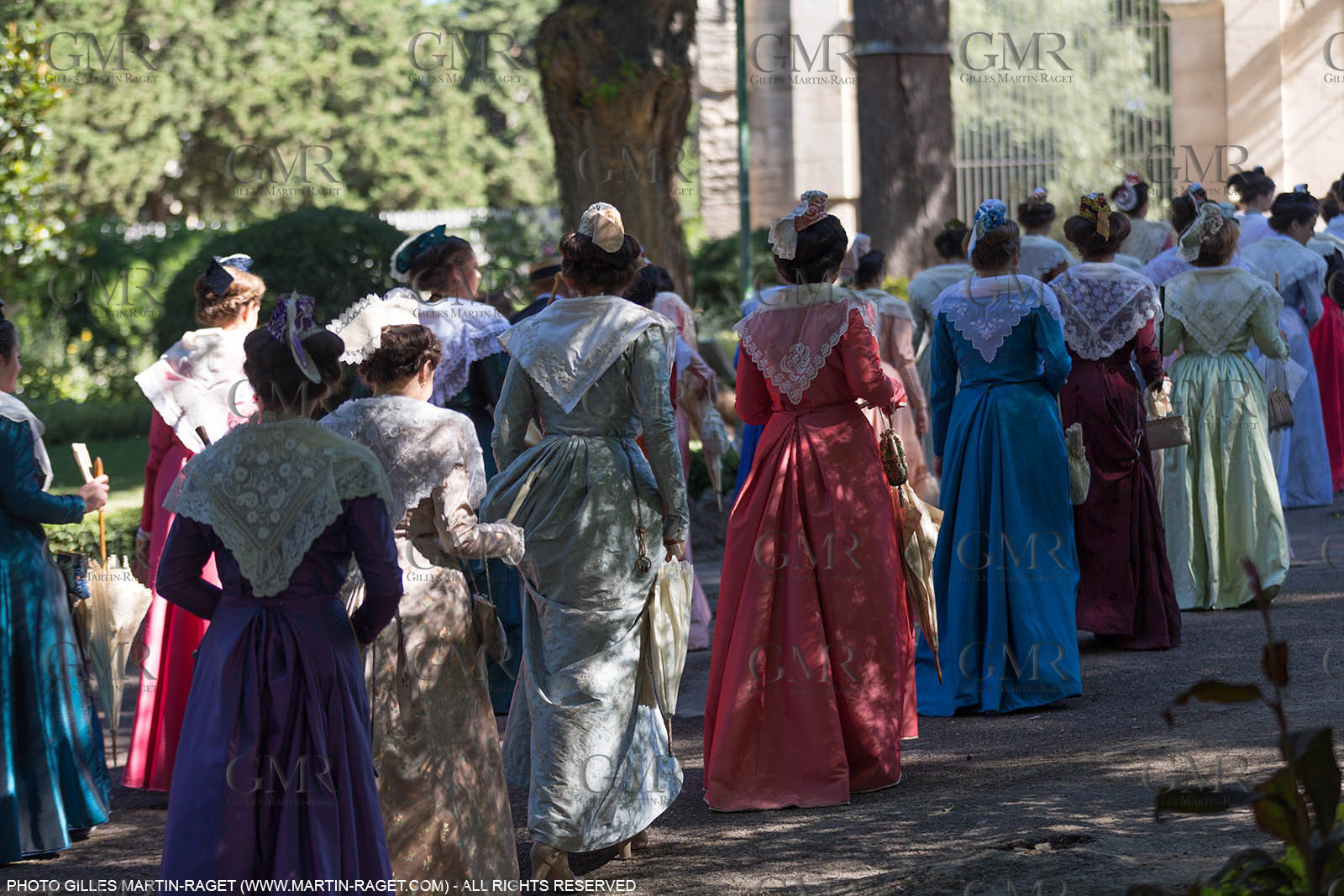 03 07 2016, Arles (FRA,13) Fête du Costume