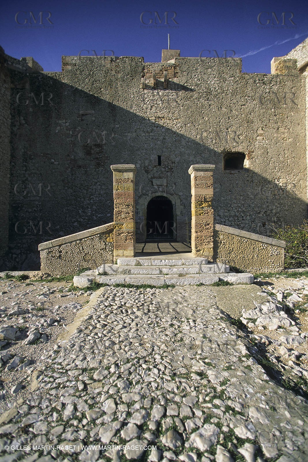 Marseille (FRA,13) - Religious and public heritage