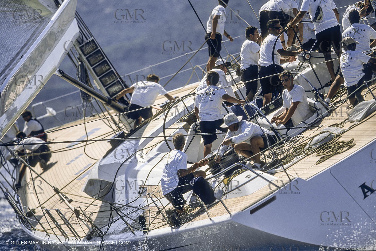Maxi Rolex Cup Porto Cervo