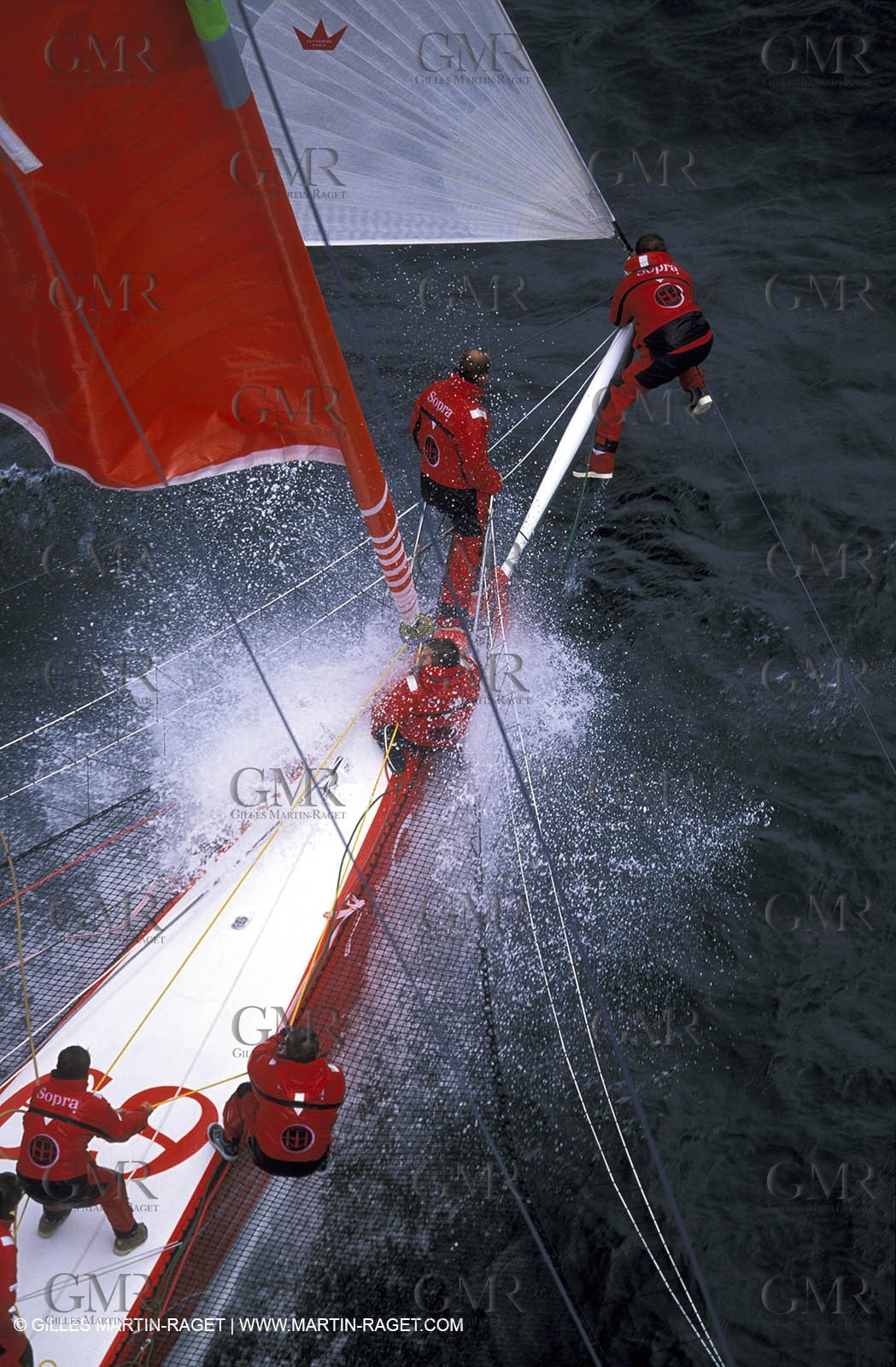 Championnat ORMA des Multicoques 2003 - Grand Prix de Lorient