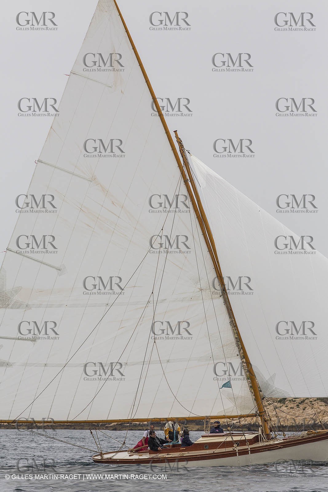 05 05 2013 - Marseille (FRA,13) Alcyon, Premiers essais en mer