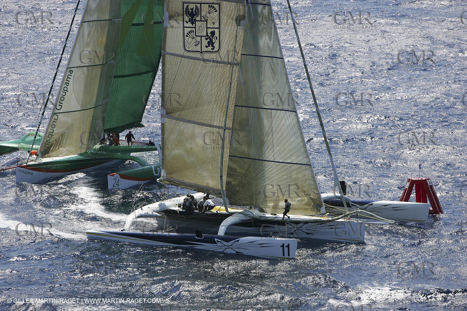 Corsica Grand Prix - inshores races