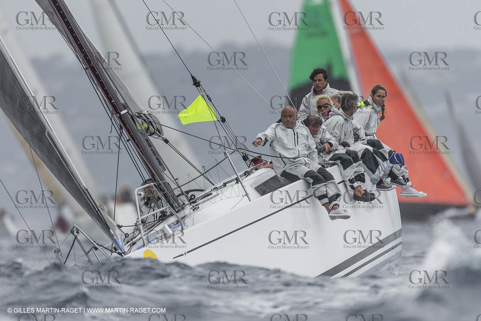 30 09 2014, Saint-Tropez (FRA,83), Voiles de Saint-Tropez 2014, Day 2,