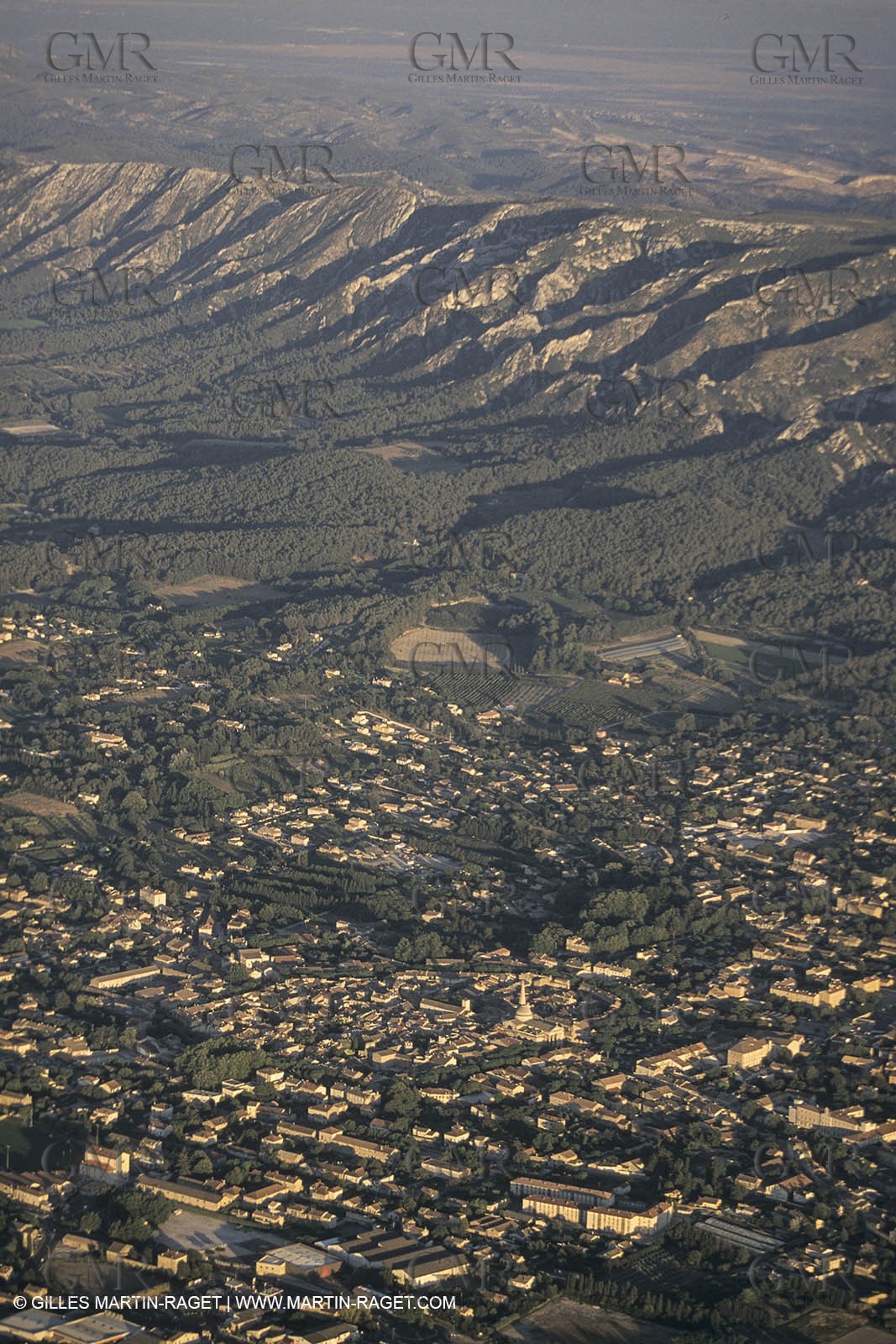 France, Provence, Saint-Rémy de Provence