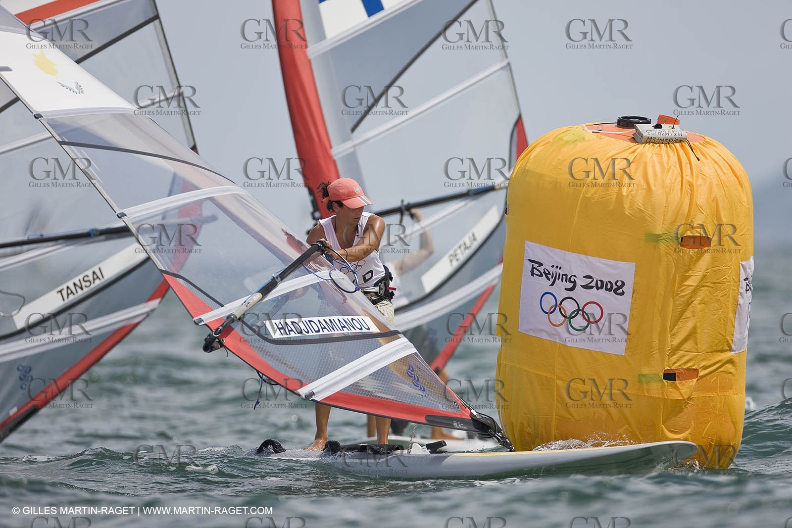 11 08 2008 - Qingdao (CHN) - 2008 Olympic games - Day 3