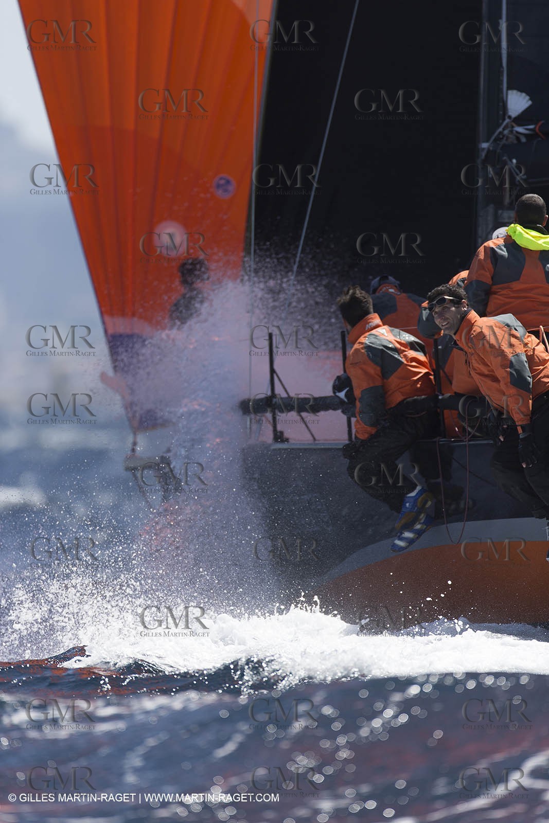 Marseille Sailing Week 2014 - Marseille (FRA,13) - 19 04 2014
