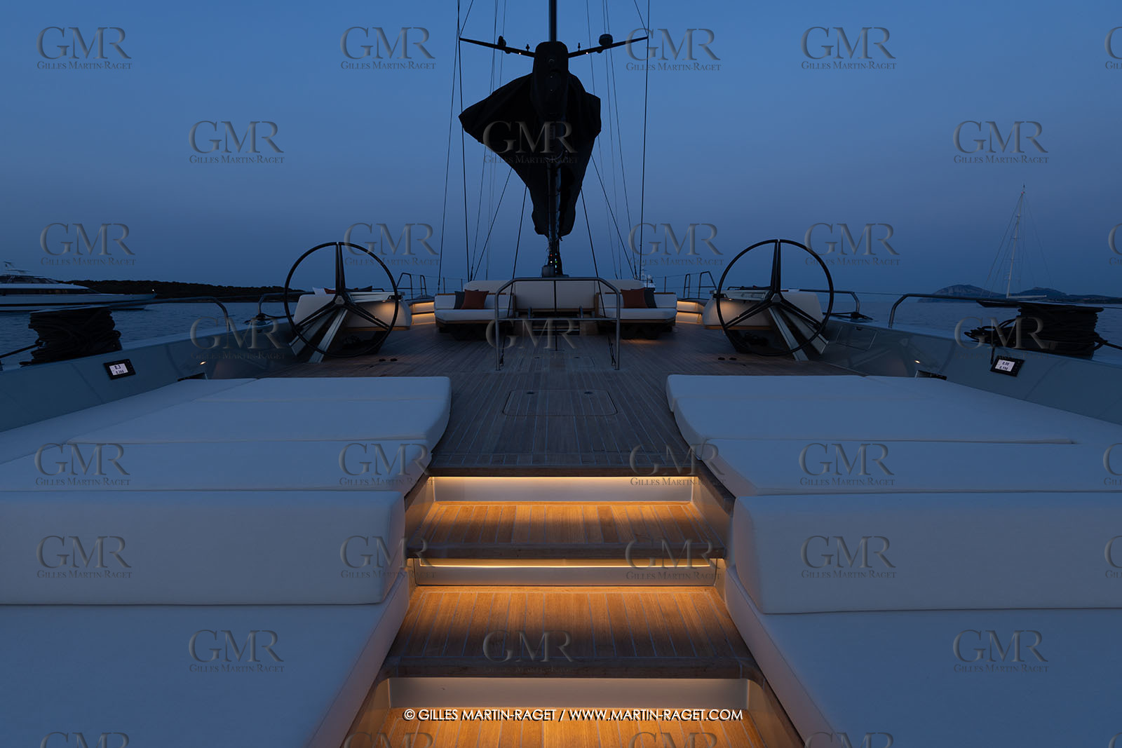 07 08 2025, Porto Cervo (ITA), Wally Yachts, Wallywind 110  2