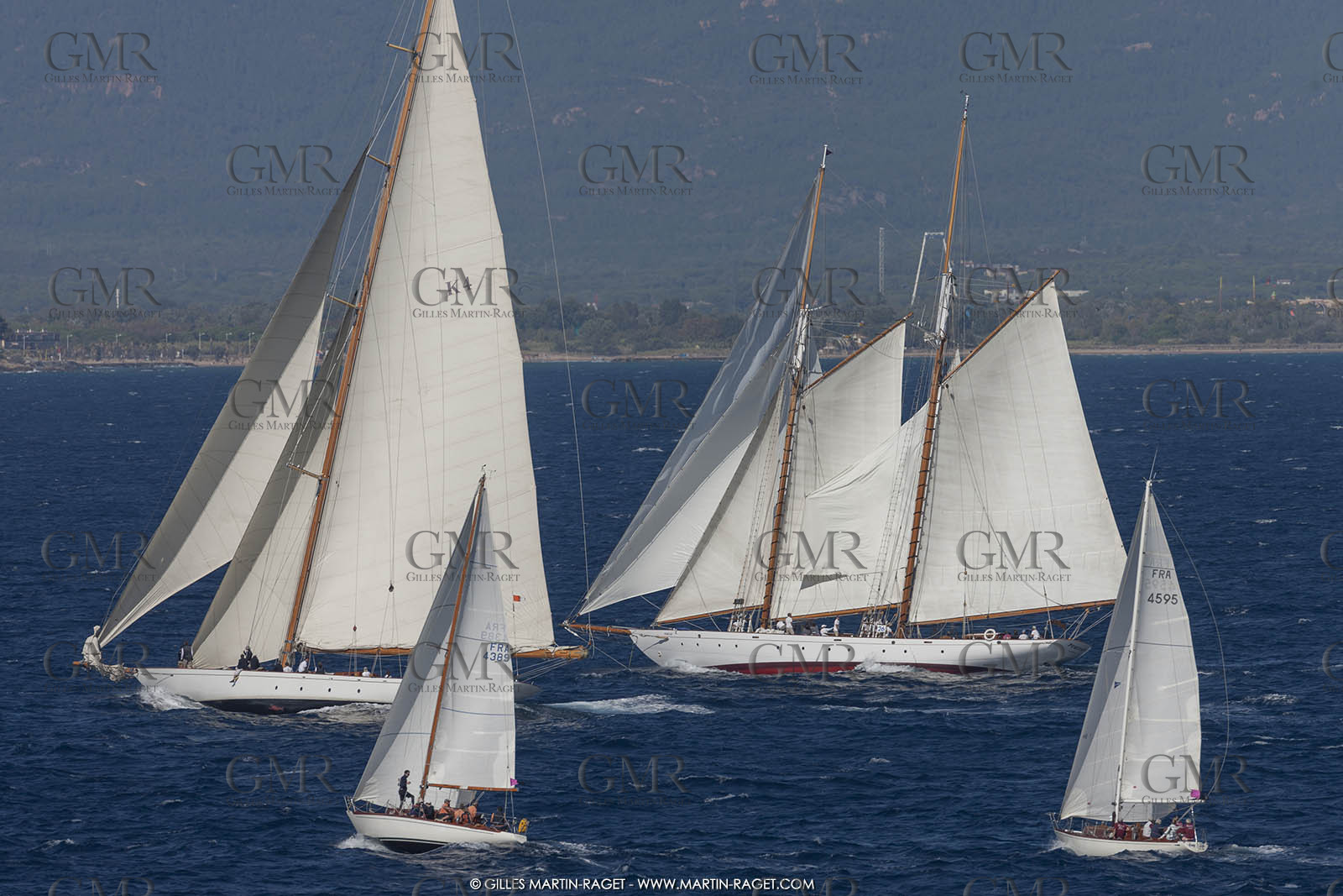 07 10 2017, Saint-Tropez (FRA,83), Les Voiles de Saint-Tropez 2017, jour 7