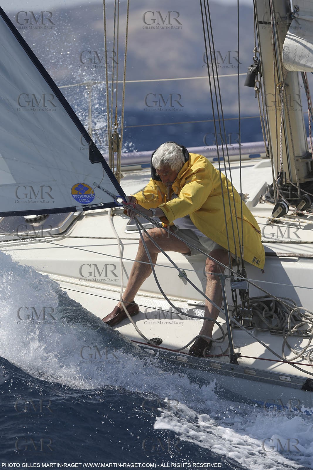 08 07 2015, Marseille (FRA,13), VoIles et Voiliers, Hors Série Brise