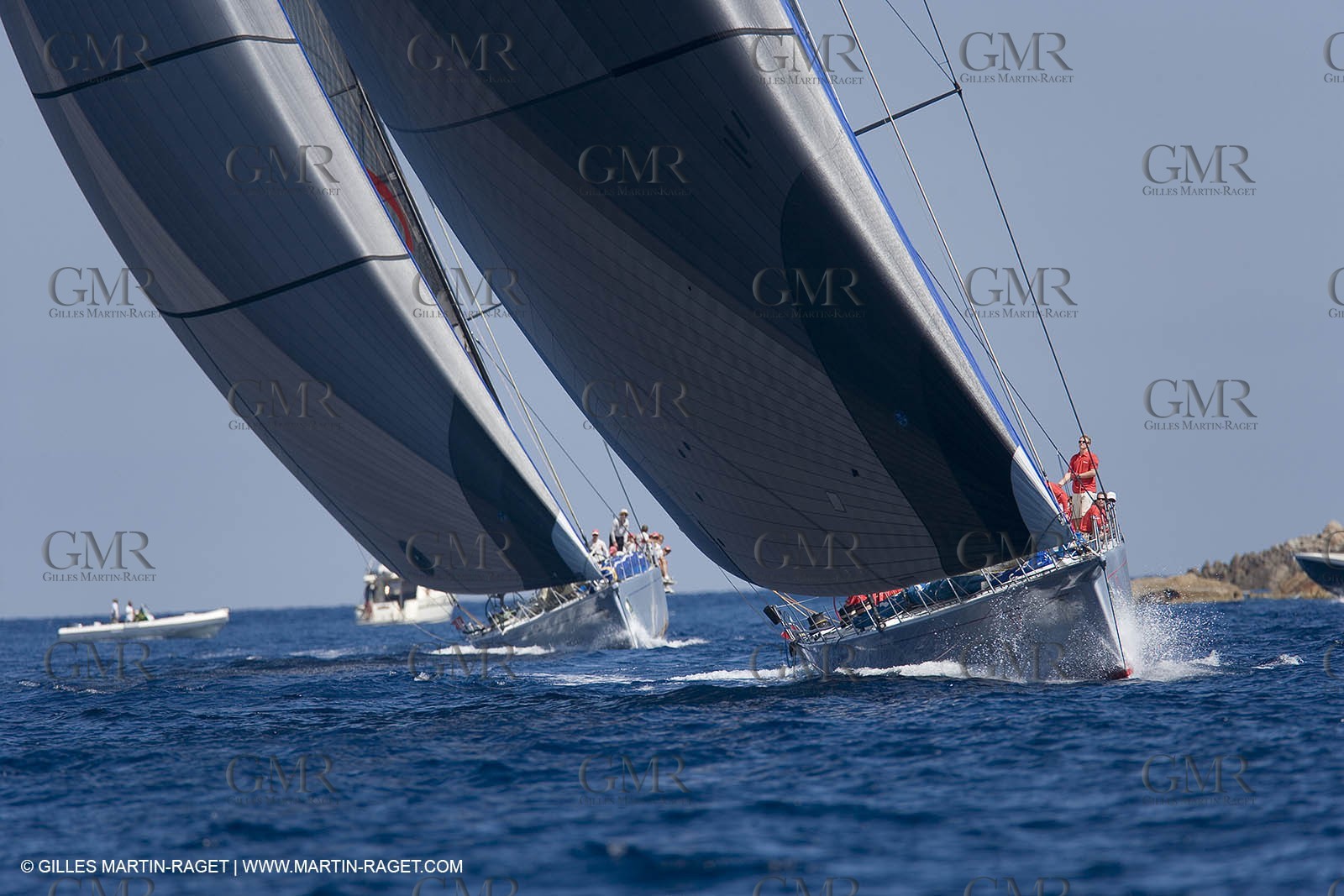 03 09 06 - Porto Cervo (Sardinia) - Maxi World Cup 2006